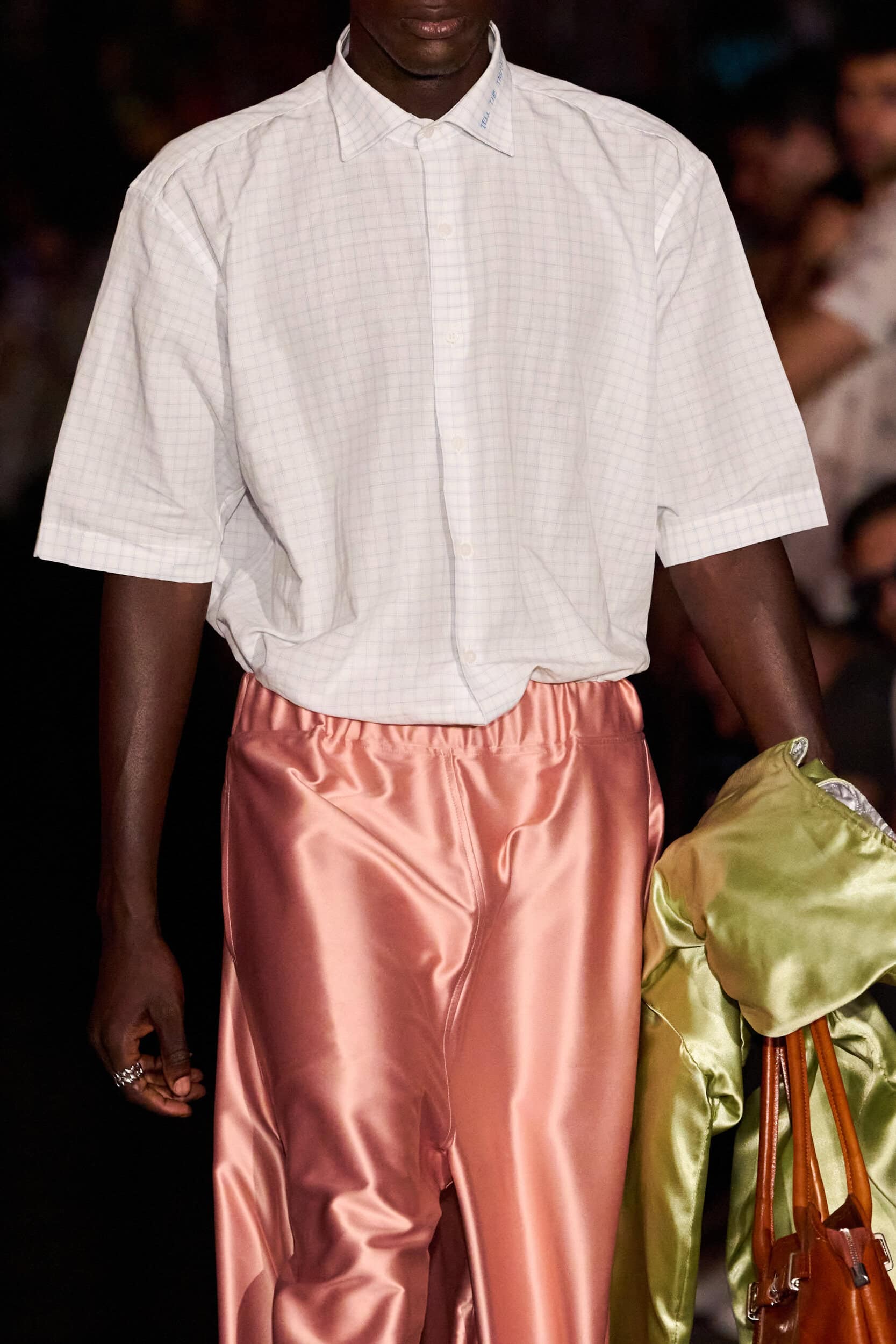 Tell The Truth Spring 2027 Men's Fashion Show Details