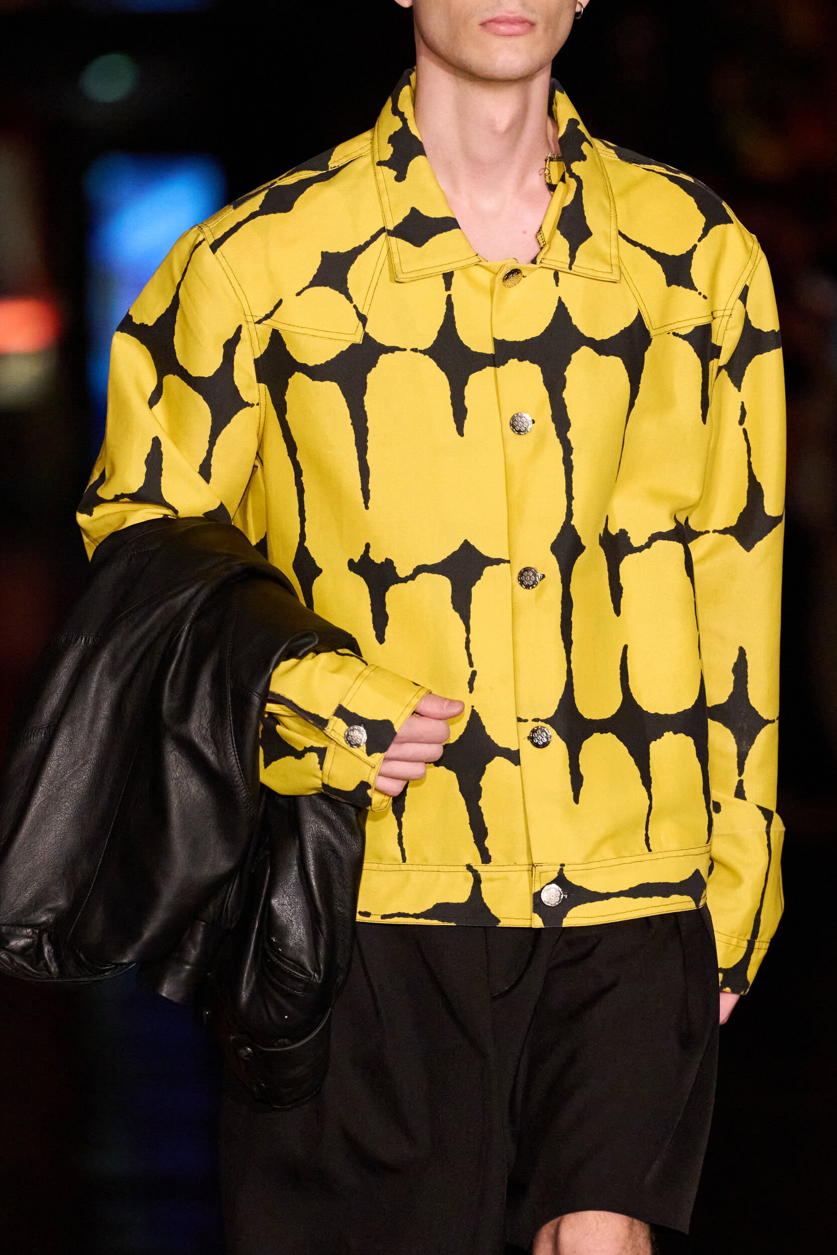Tell The Truth Spring 2027 Men's Fashion Show Details