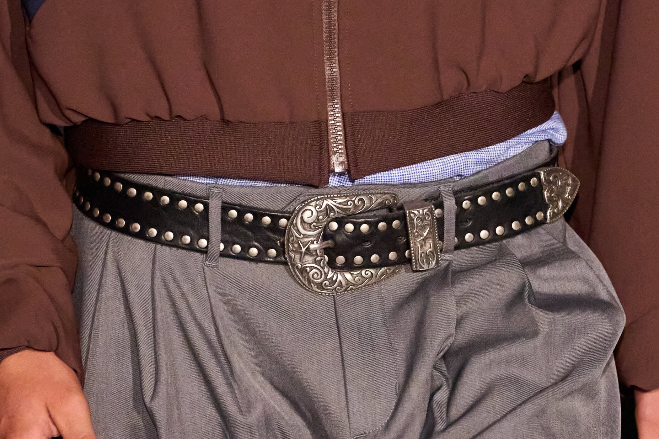 Tell The Truth Spring 2027 Men's Fashion Show Details