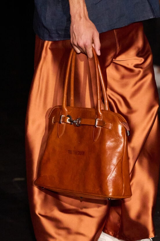 Tell The Truth Spring 2027 Men's Fashion Show Details