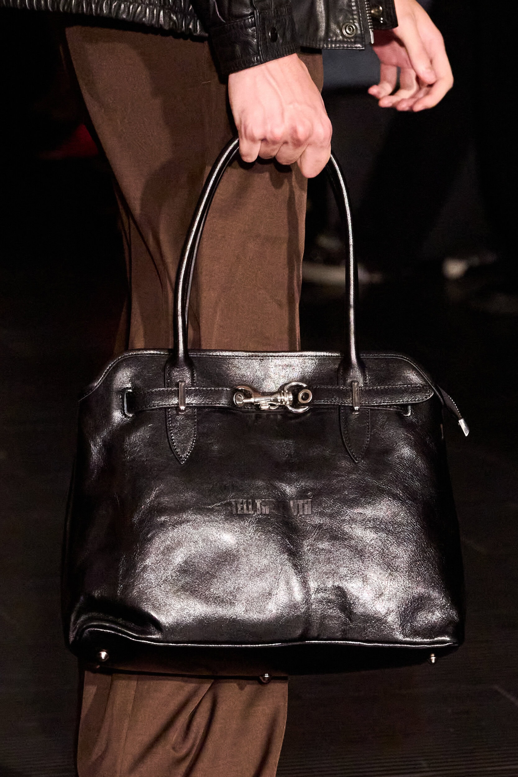 Tell The Truth Spring 2027 Men's Fashion Show Details