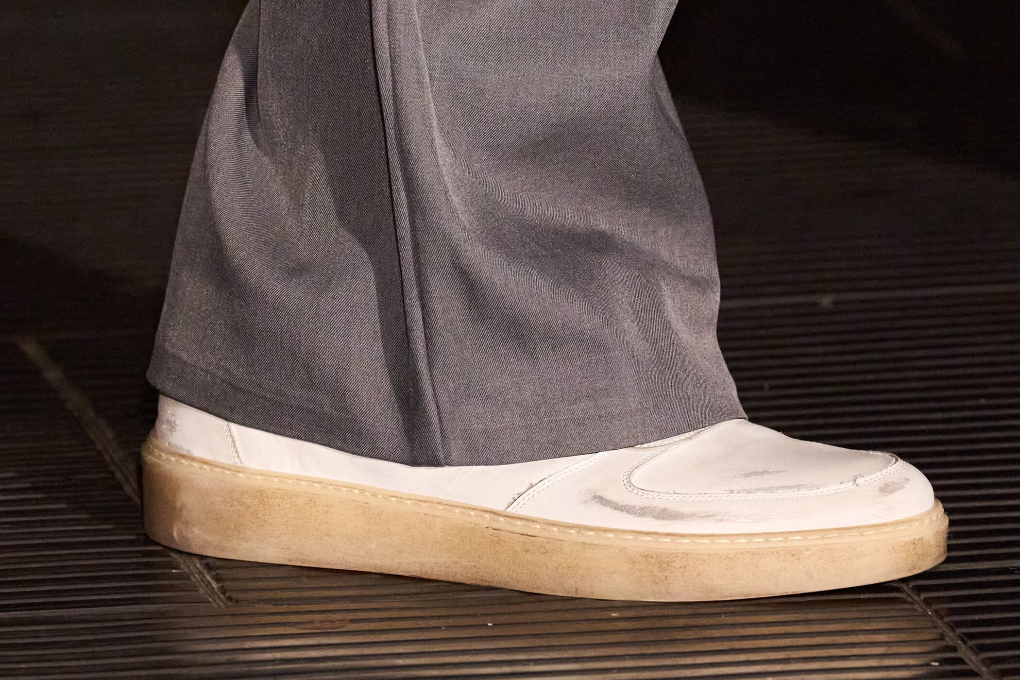 Tell The Truth Spring 2027 Men's Fashion Show Details
