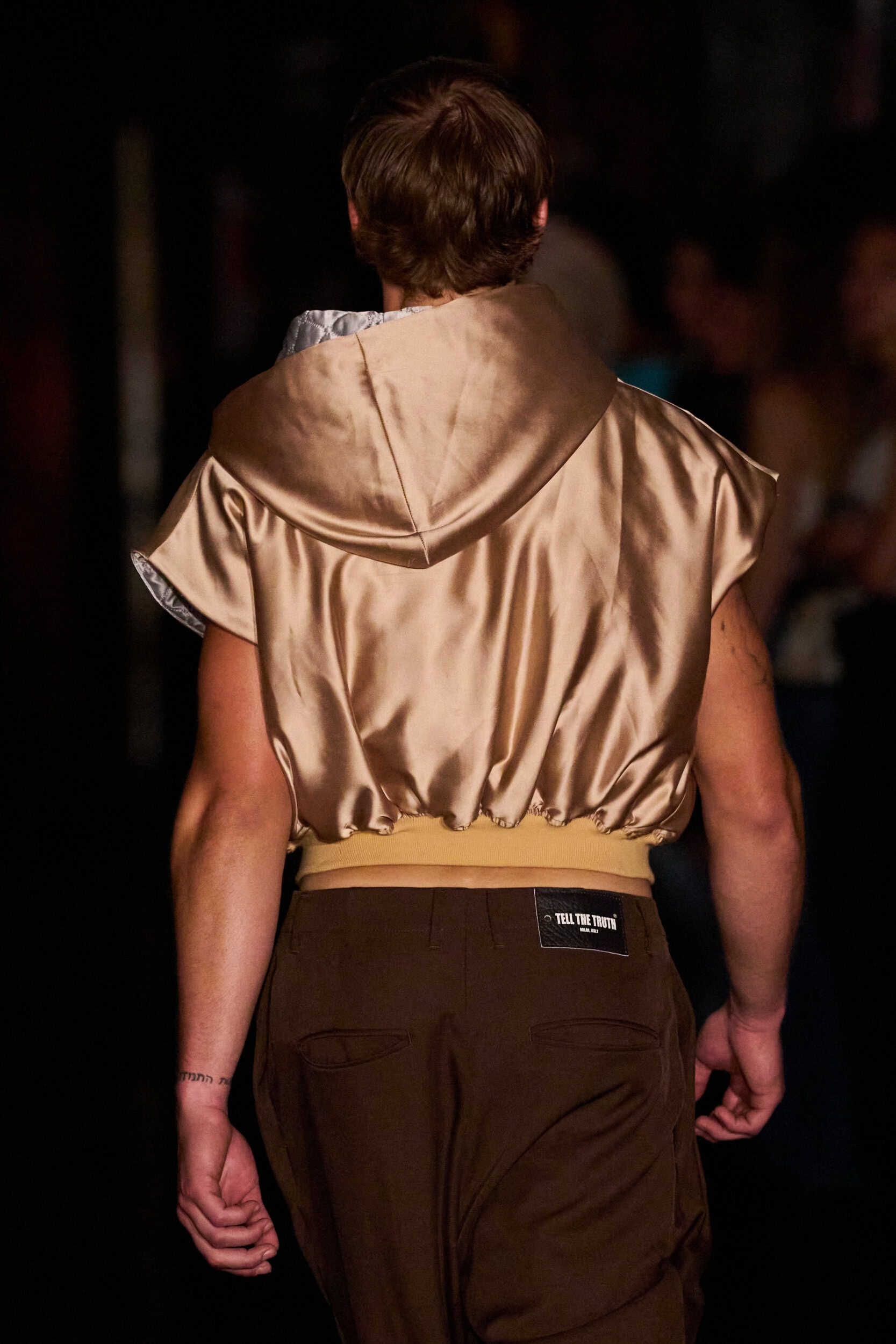 Tell The Truth Spring 2027 Men's Fashion Show Details
