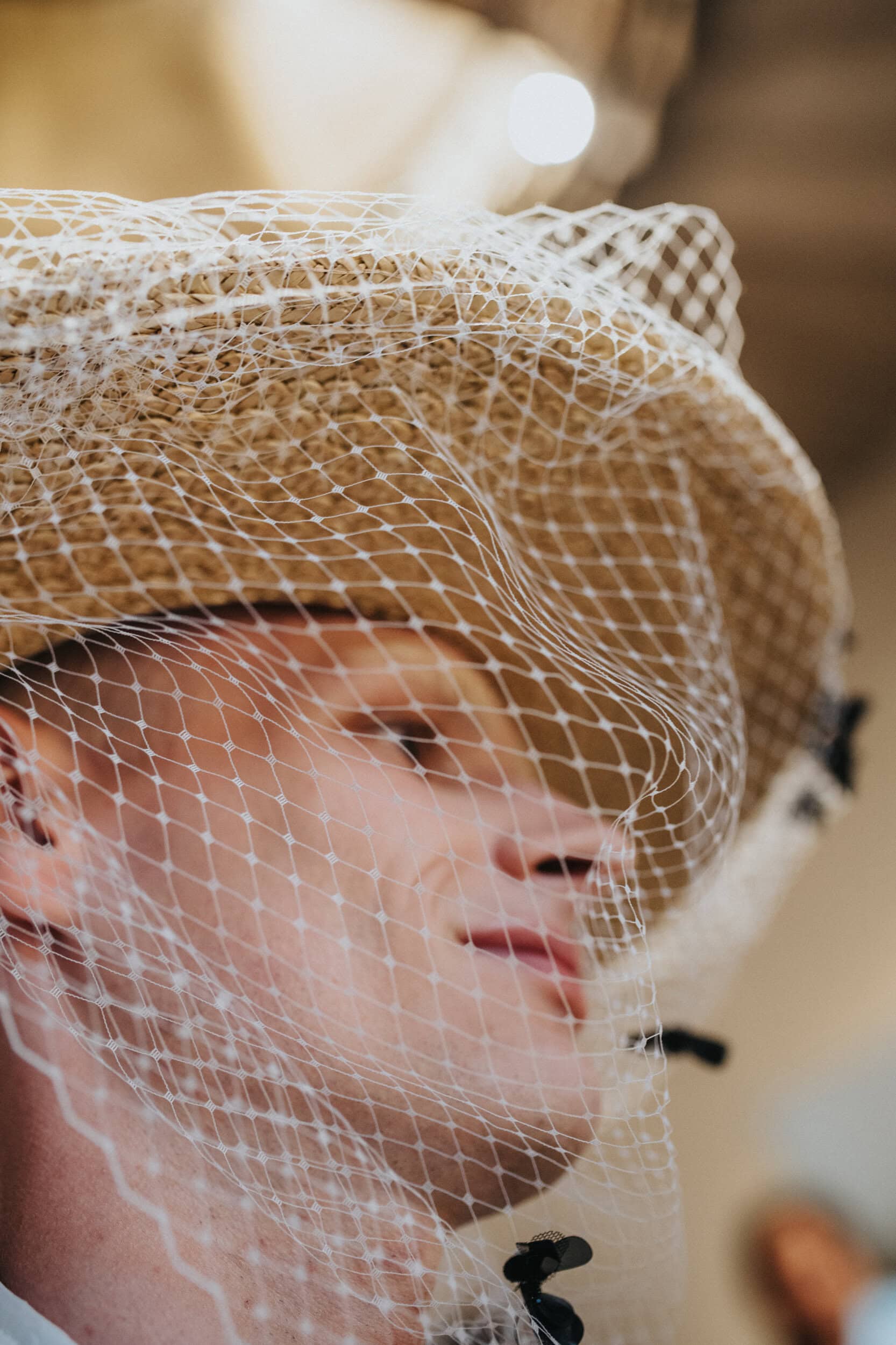 Thom Browne Spring 2027 Men's Fashion Show Backstage