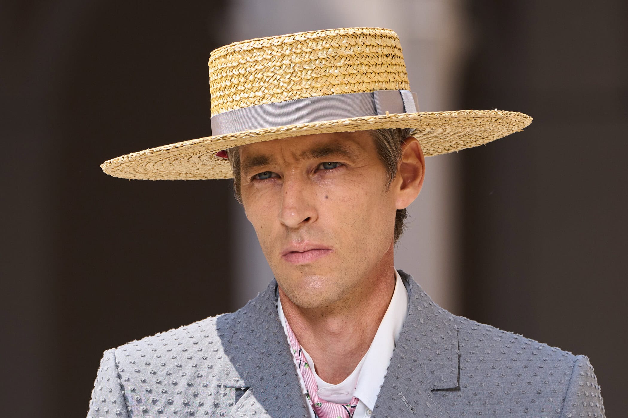 Thom Browne Spring 2027 Men's Fashion Show Details