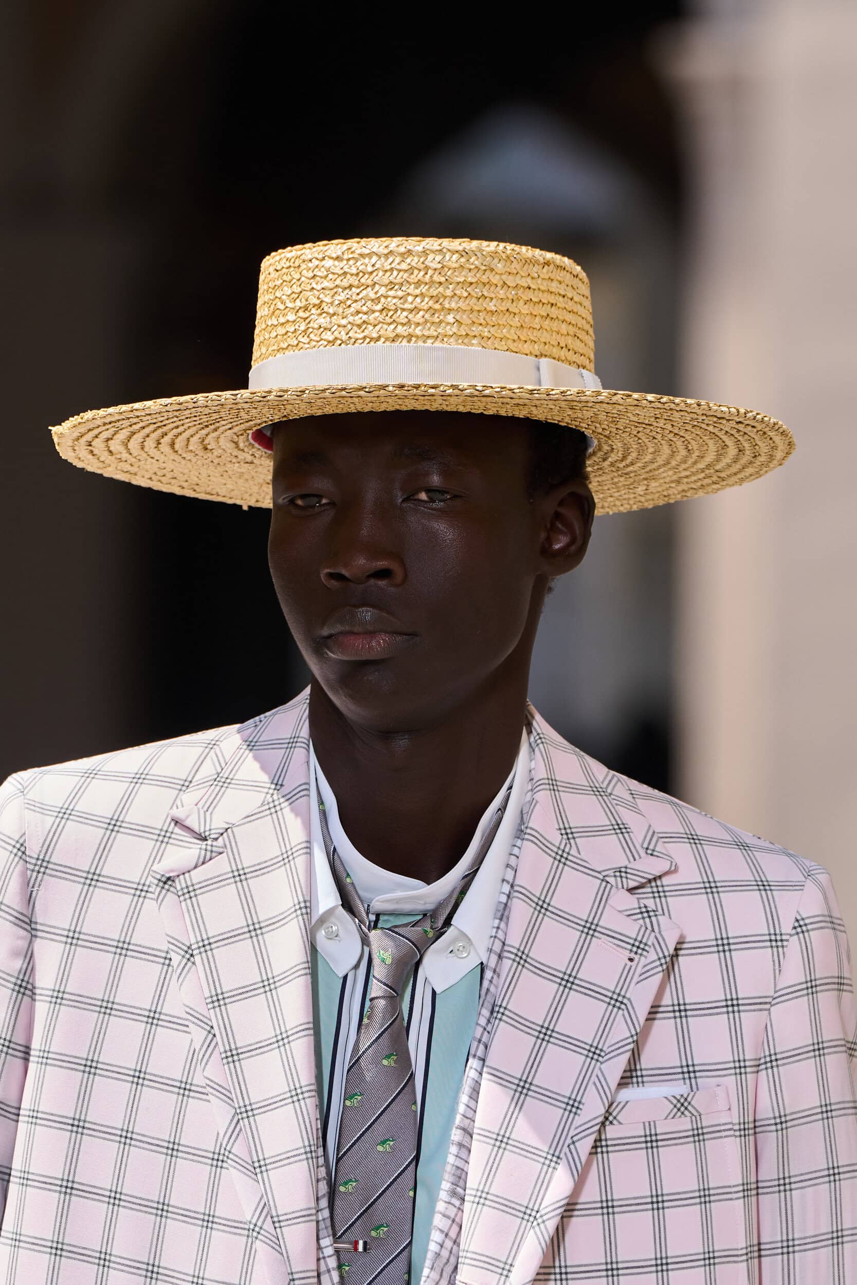 Thom Browne Spring 2027 Men's Fashion Show Details