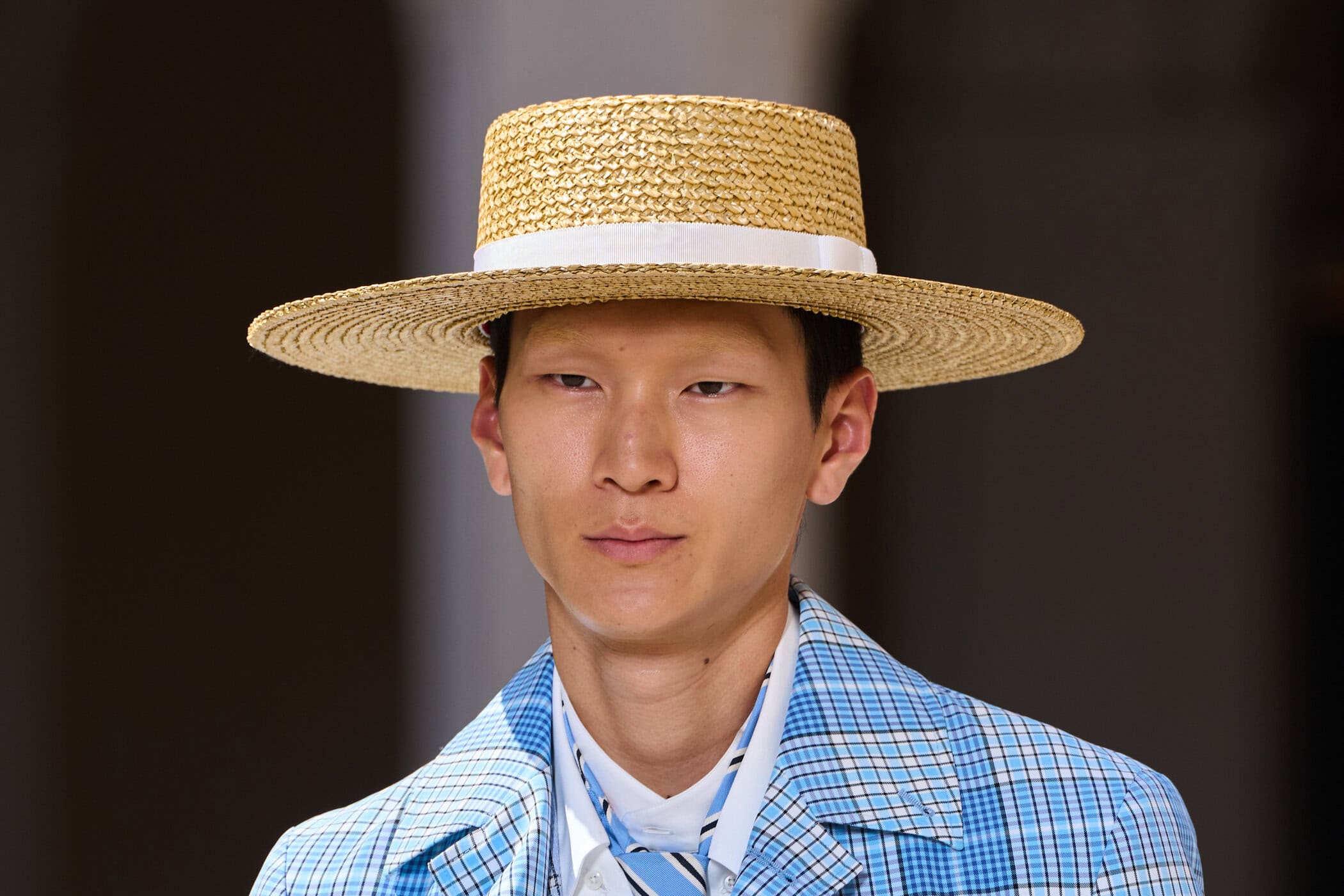 Thom Browne Spring 2027 Men's Fashion Show Details