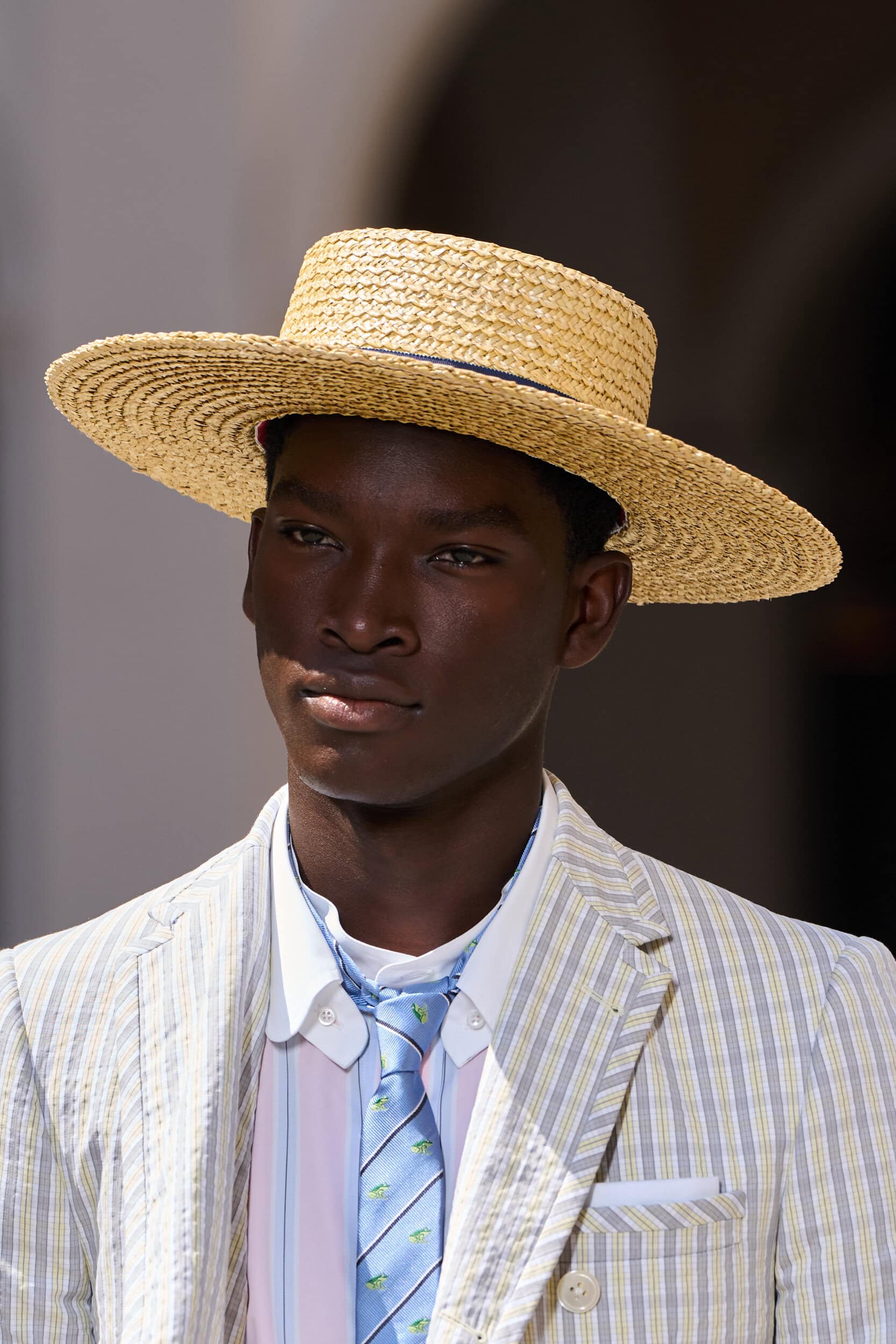 Thom Browne Spring 2027 Men's Fashion Show Details