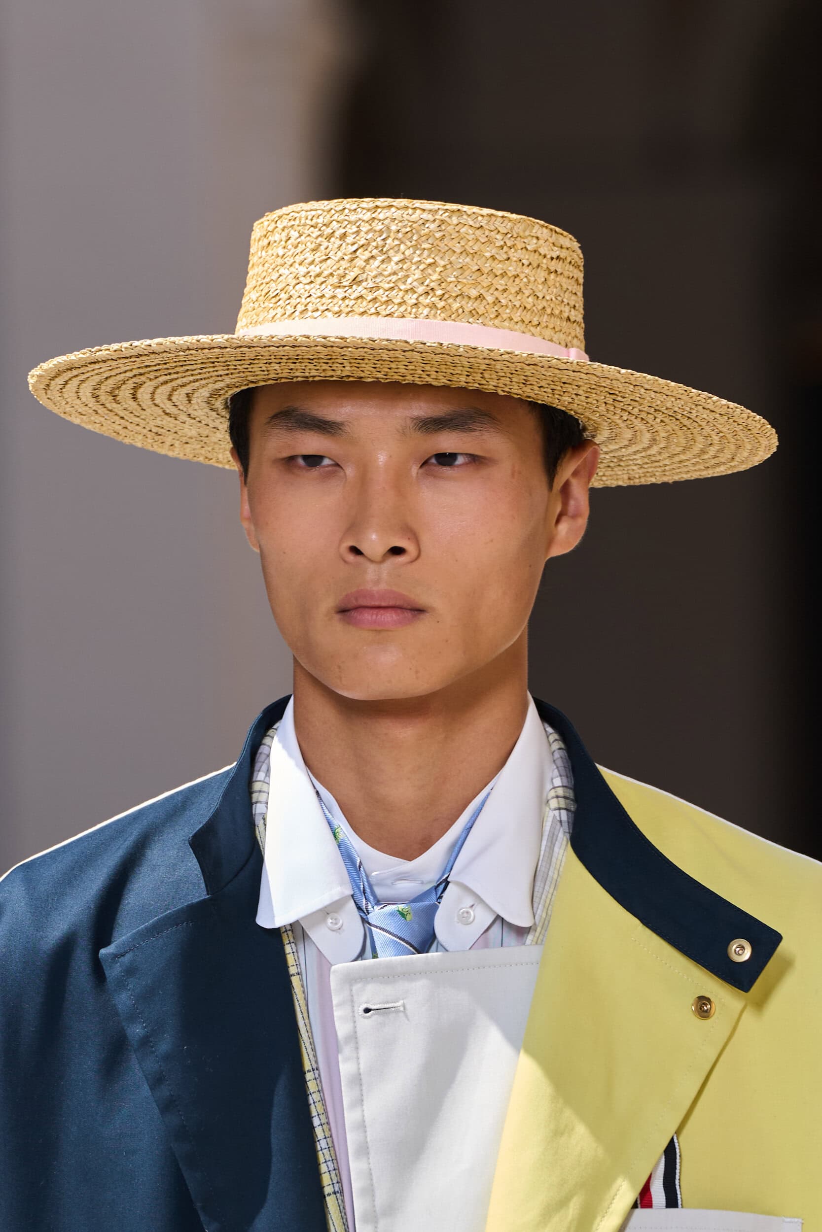 Thom Browne Spring 2027 Men's Fashion Show Details
