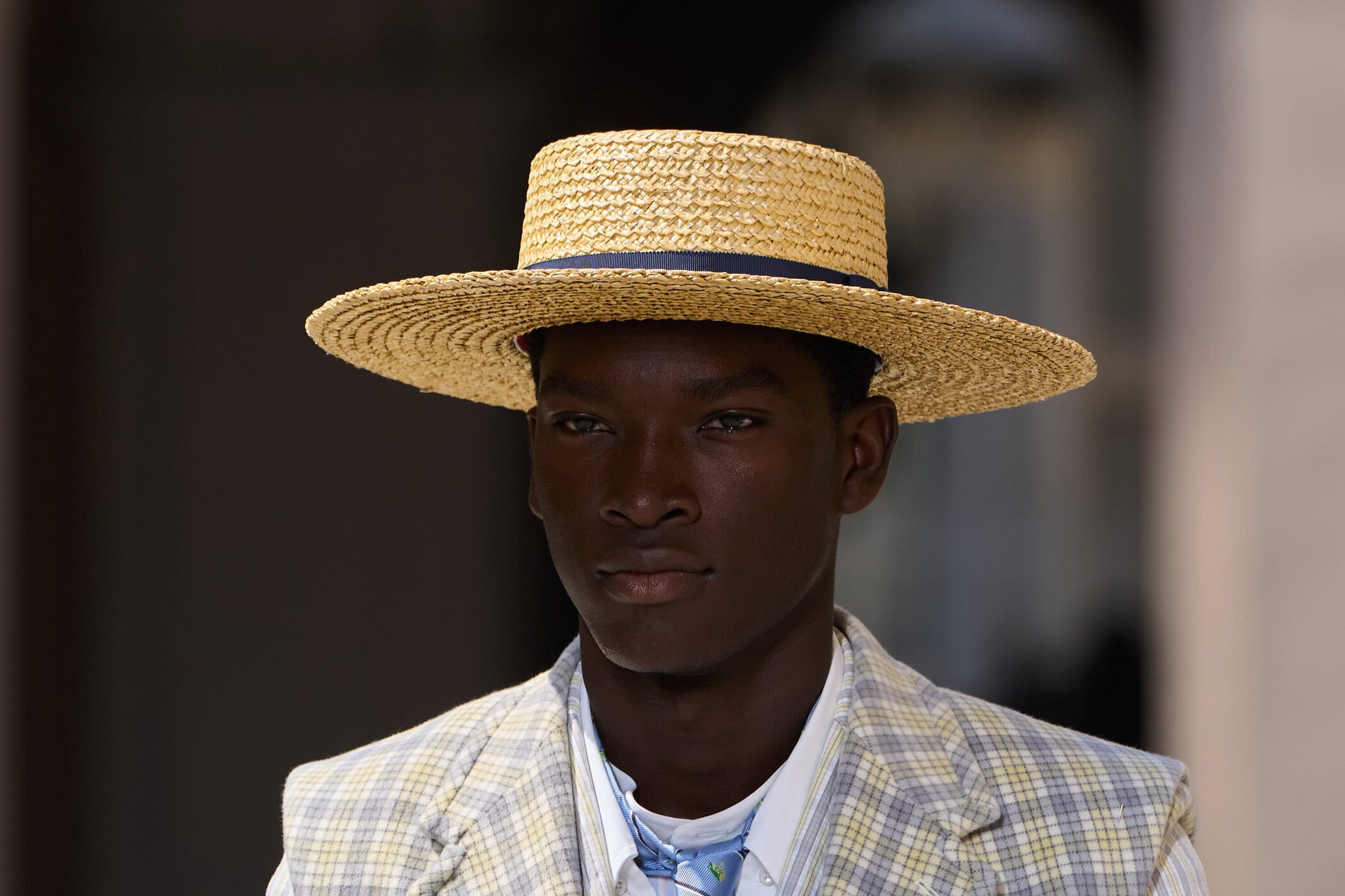 Thom Browne Spring 2027 Men's Fashion Show Details