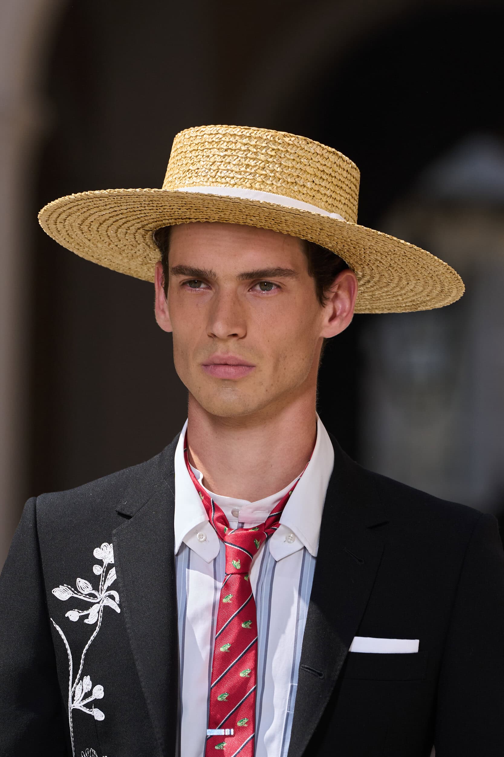 Thom Browne Spring 2027 Men's Fashion Show Details