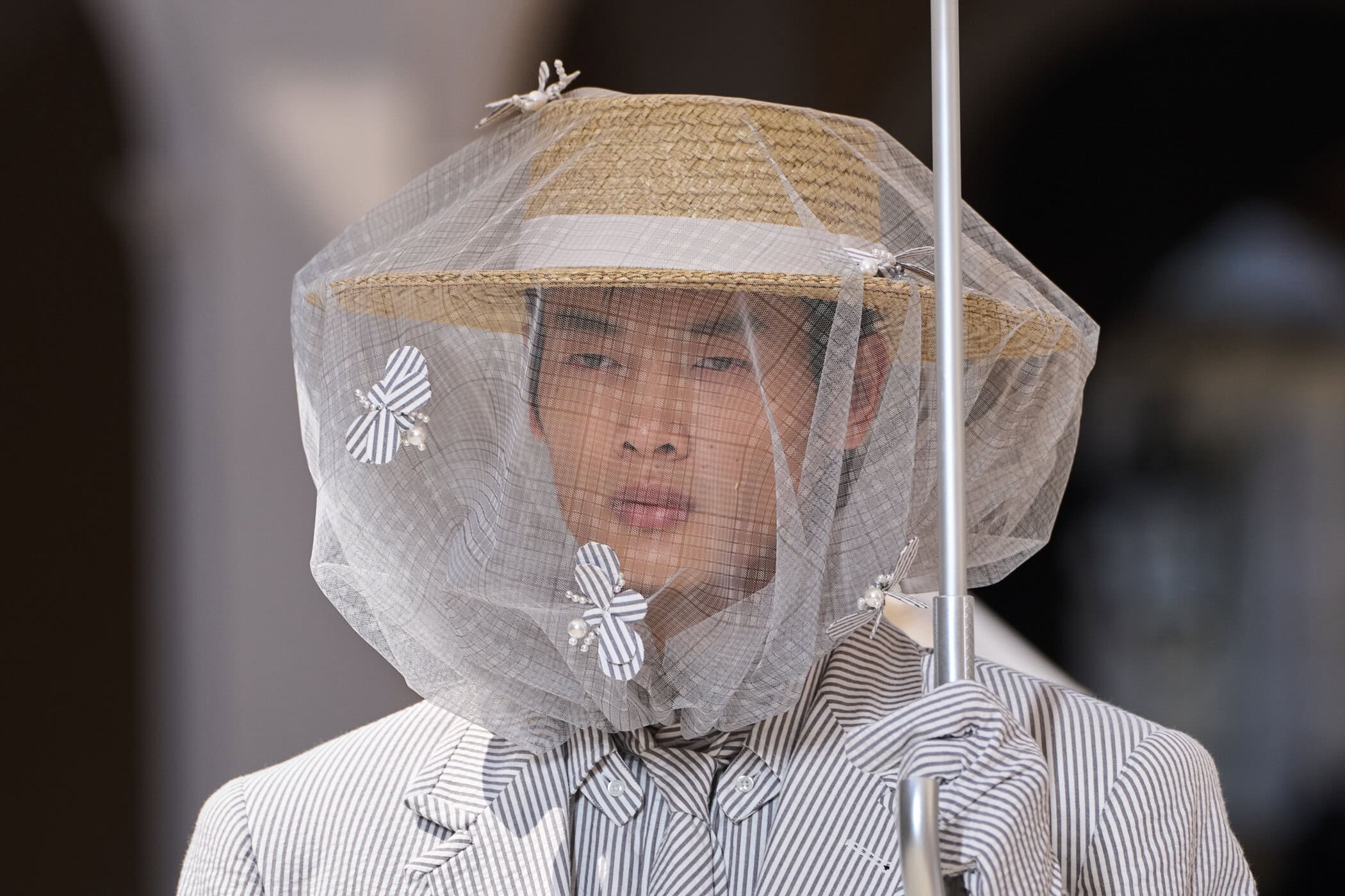 Thom Browne Spring 2027 Men's Fashion Show Details