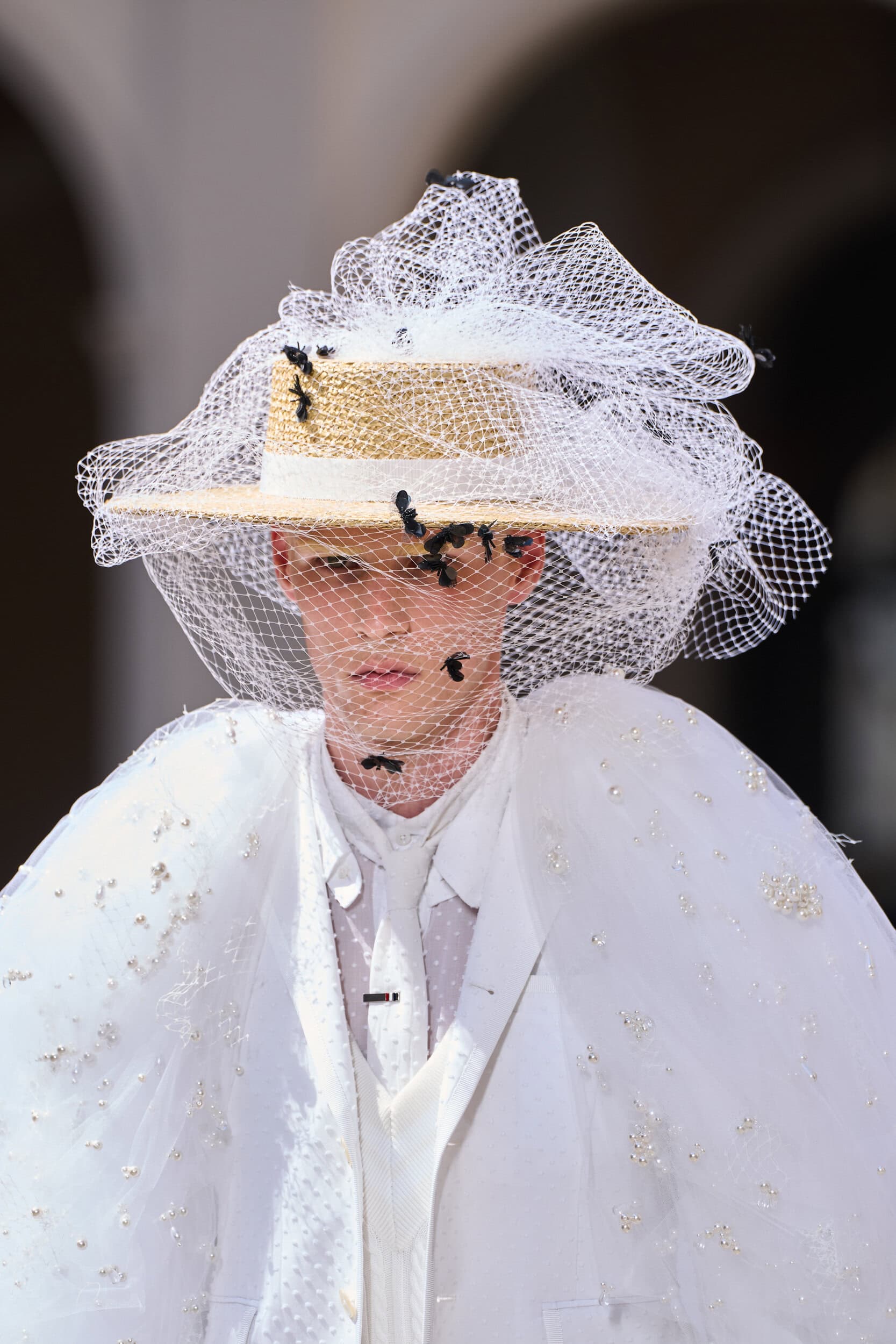 Thom Browne Spring 2027 Men's Fashion Show Details