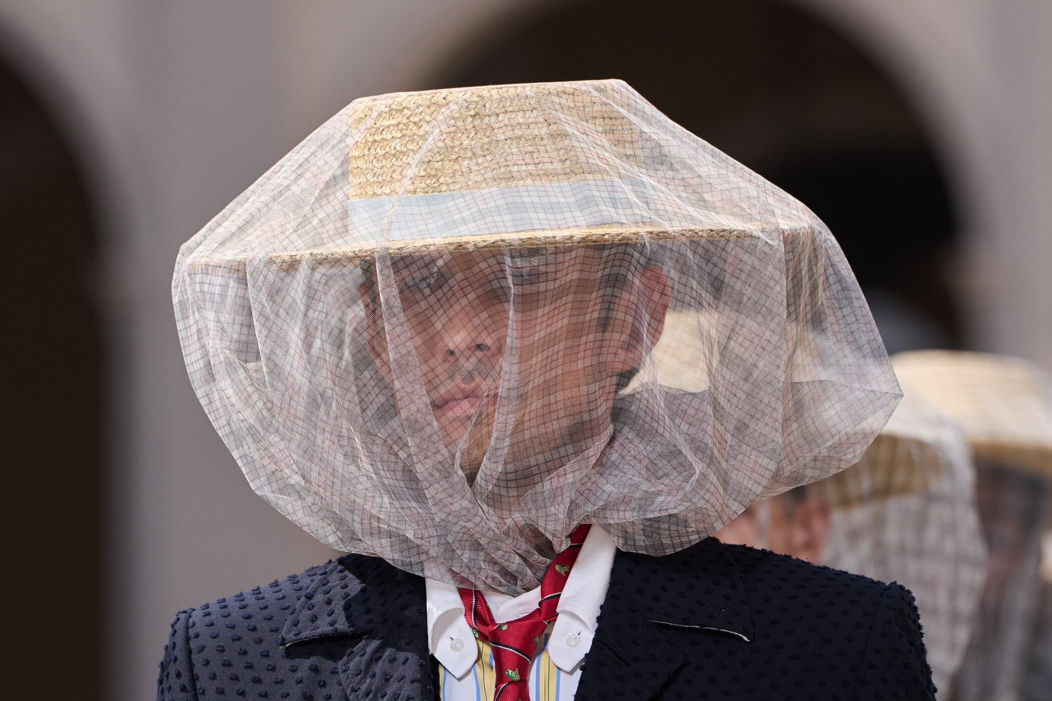Thom Browne Spring 2027 Men's Fashion Show Details