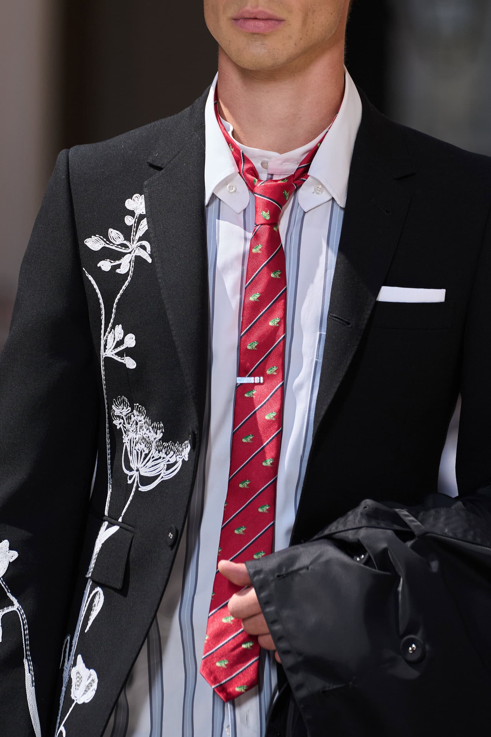 Thom Browne Spring 2027 Men's Fashion Show Details