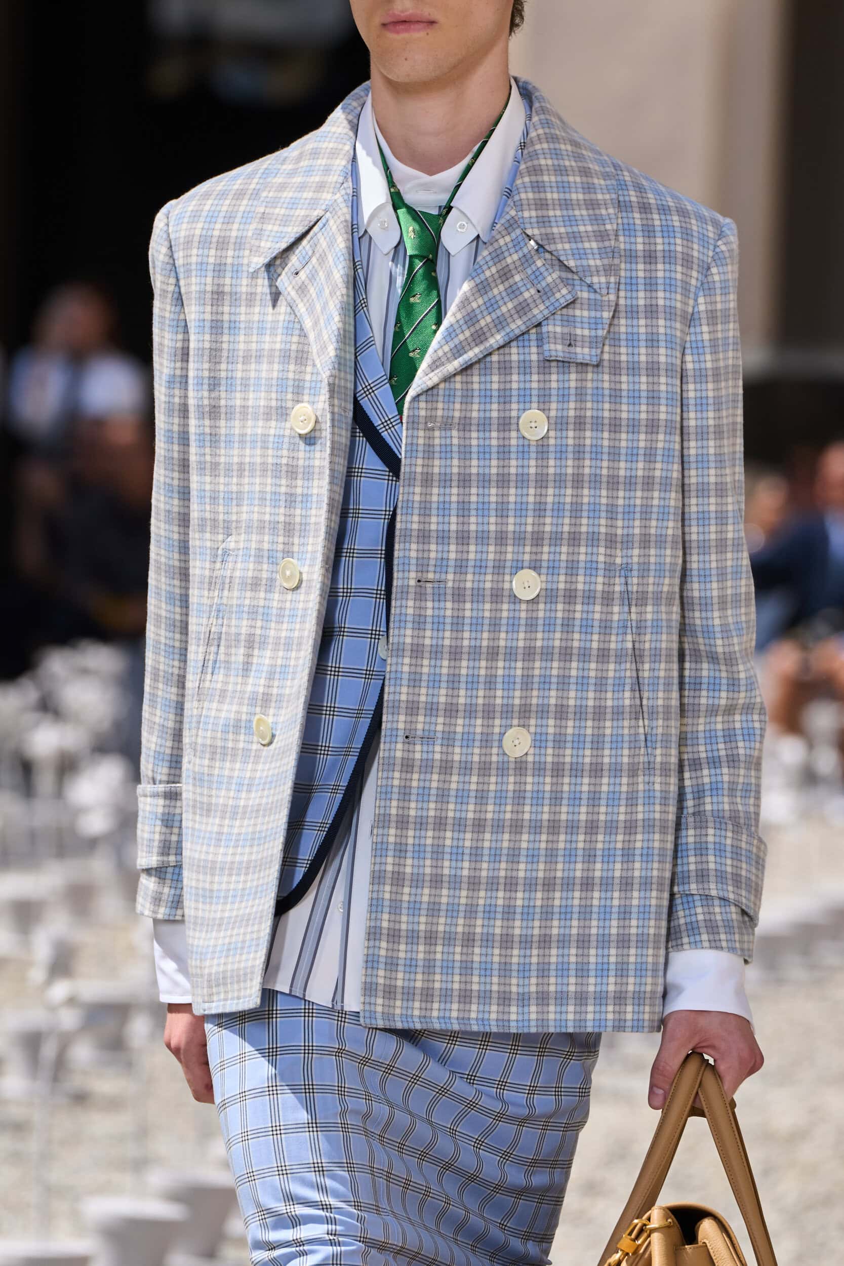 Thom Browne Spring 2027 Men's Fashion Show Details