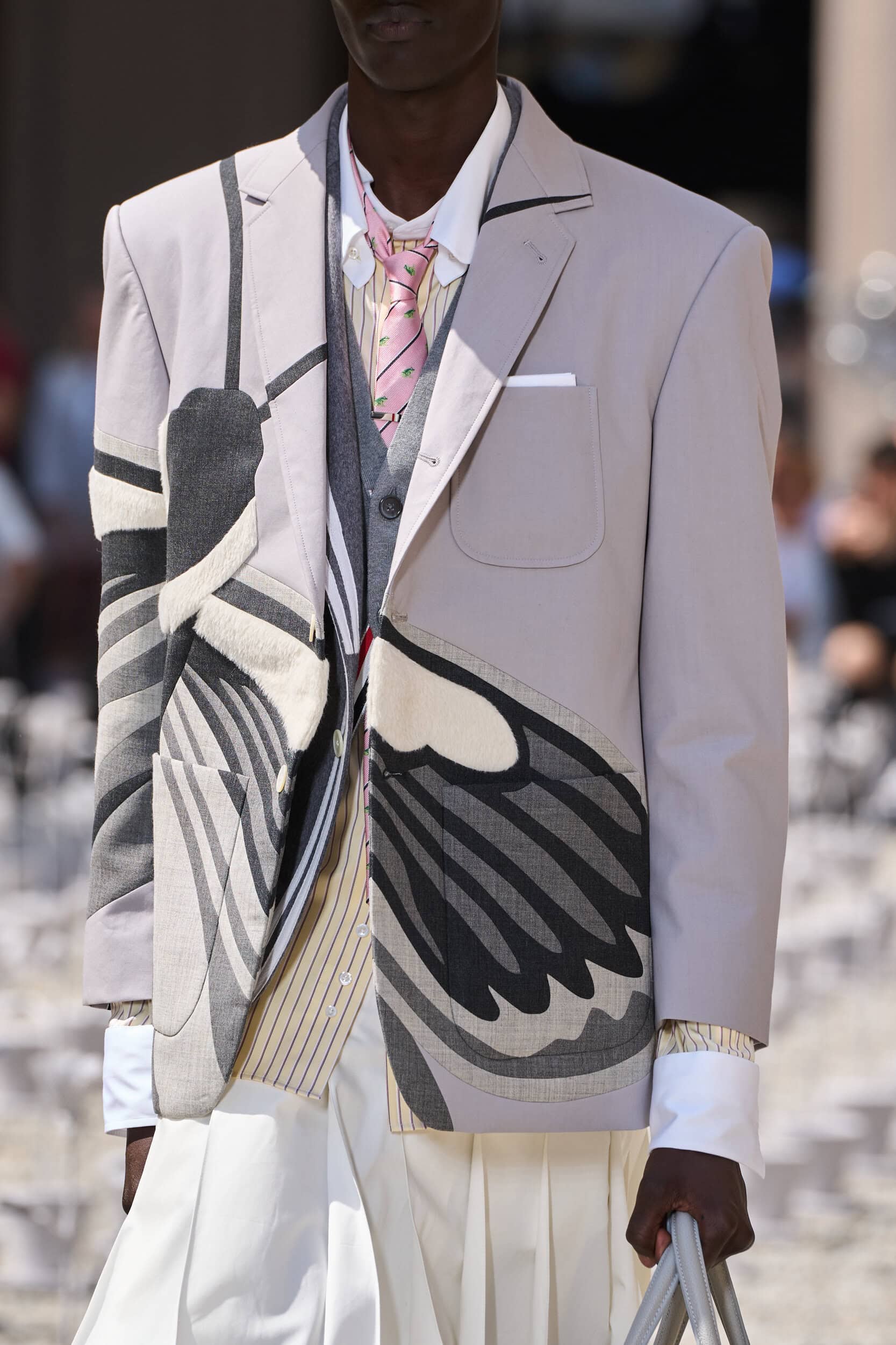 Thom Browne Spring 2027 Men's Fashion Show Details
