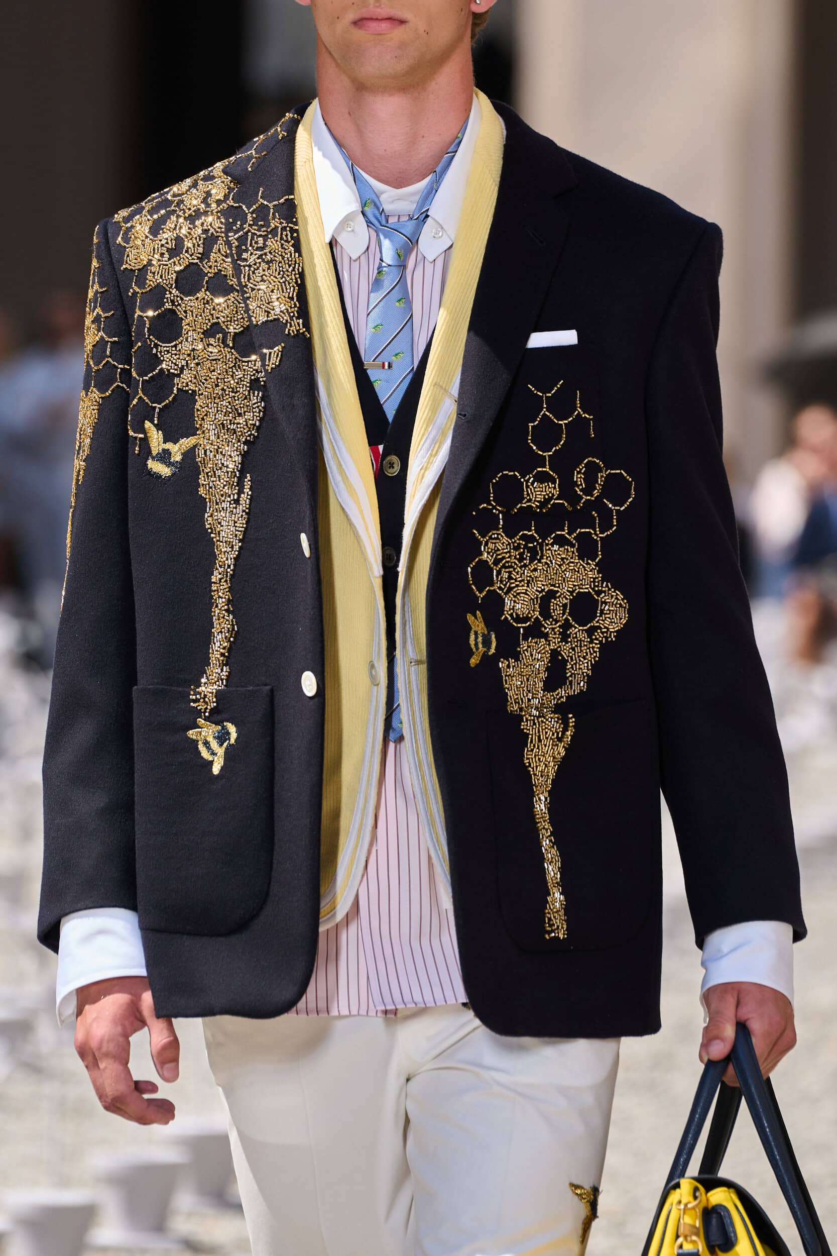 Thom Browne Spring 2027 Men's Fashion Show Details