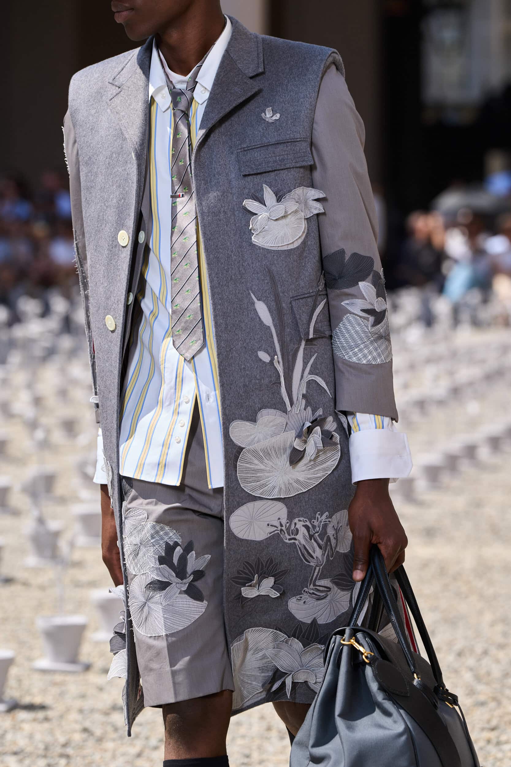 Thom Browne Spring 2027 Men's Fashion Show Details