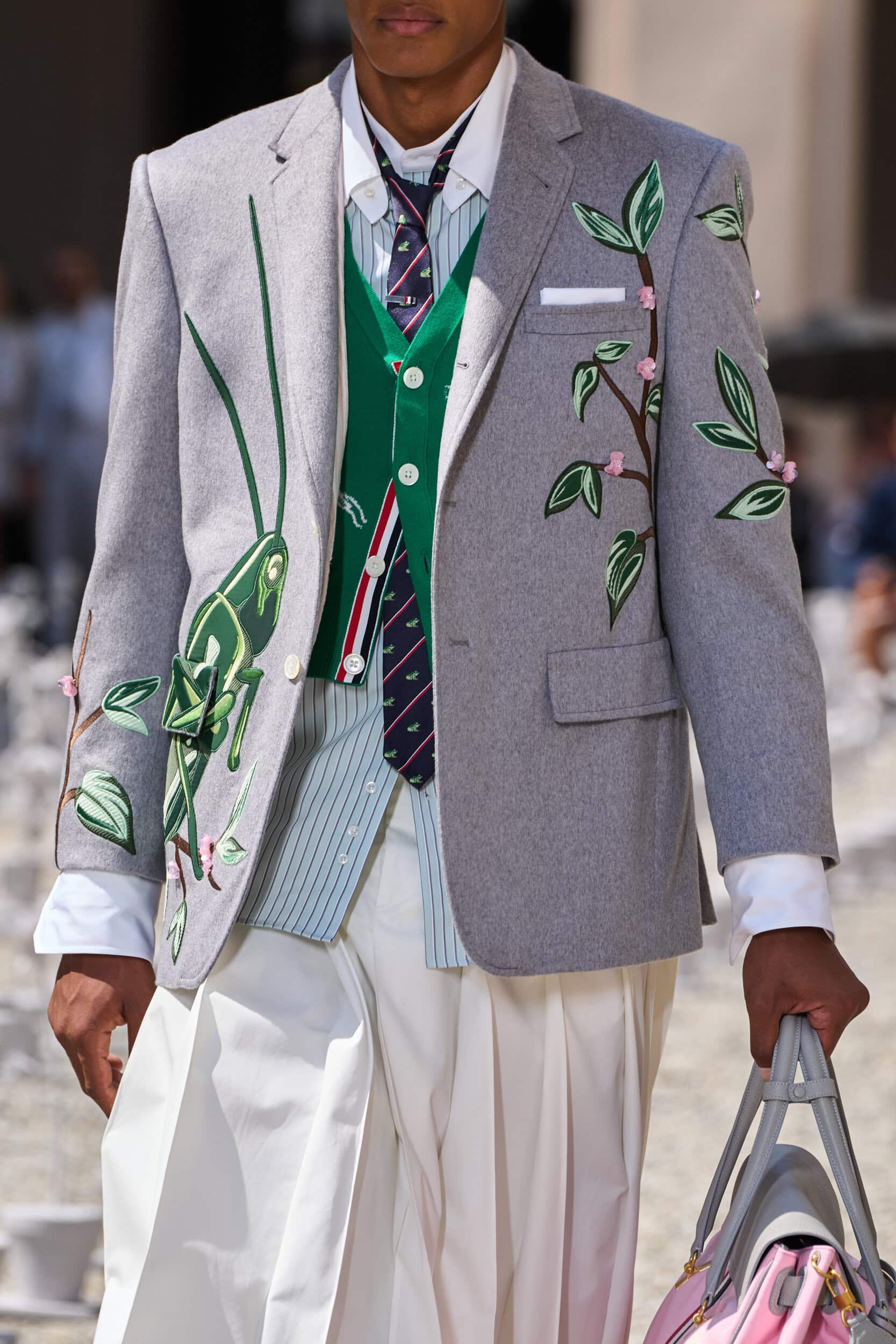 Thom Browne Spring 2027 Men's Fashion Show Details