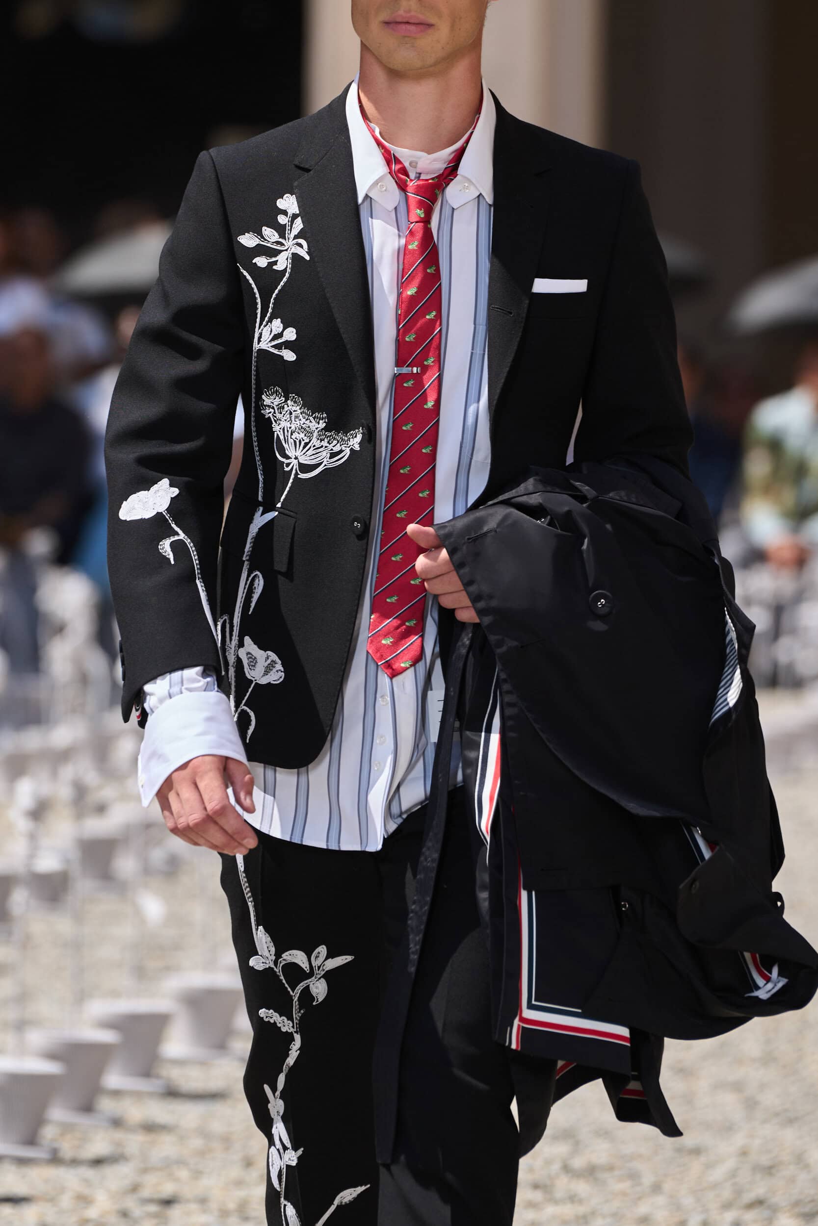 Thom Browne Spring 2027 Men's Fashion Show Details