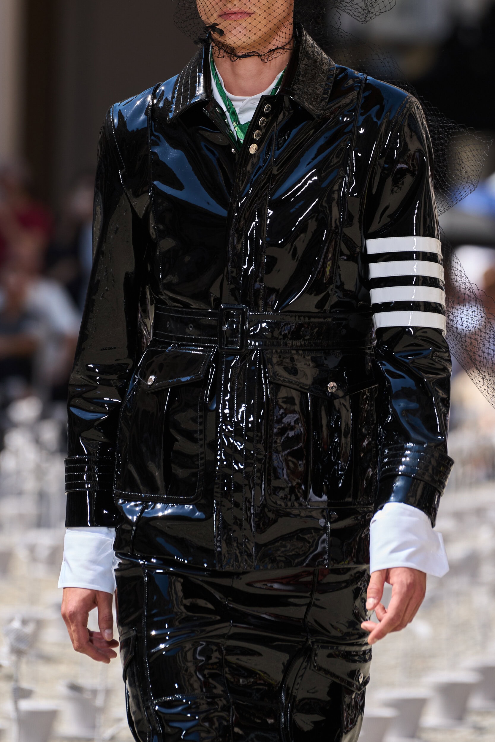 Thom Browne Spring 2027 Men's Fashion Show Details