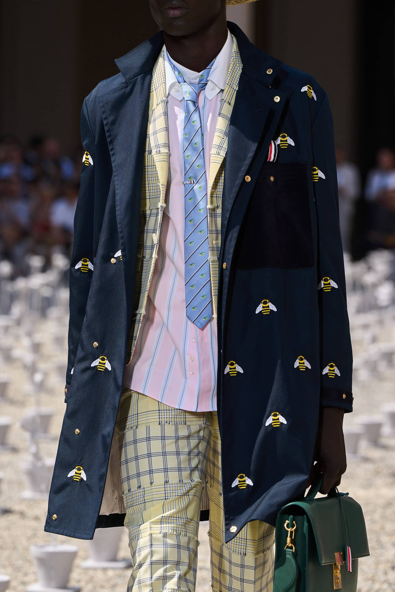 Thom Browne Spring 2027 Men's Fashion Show Details