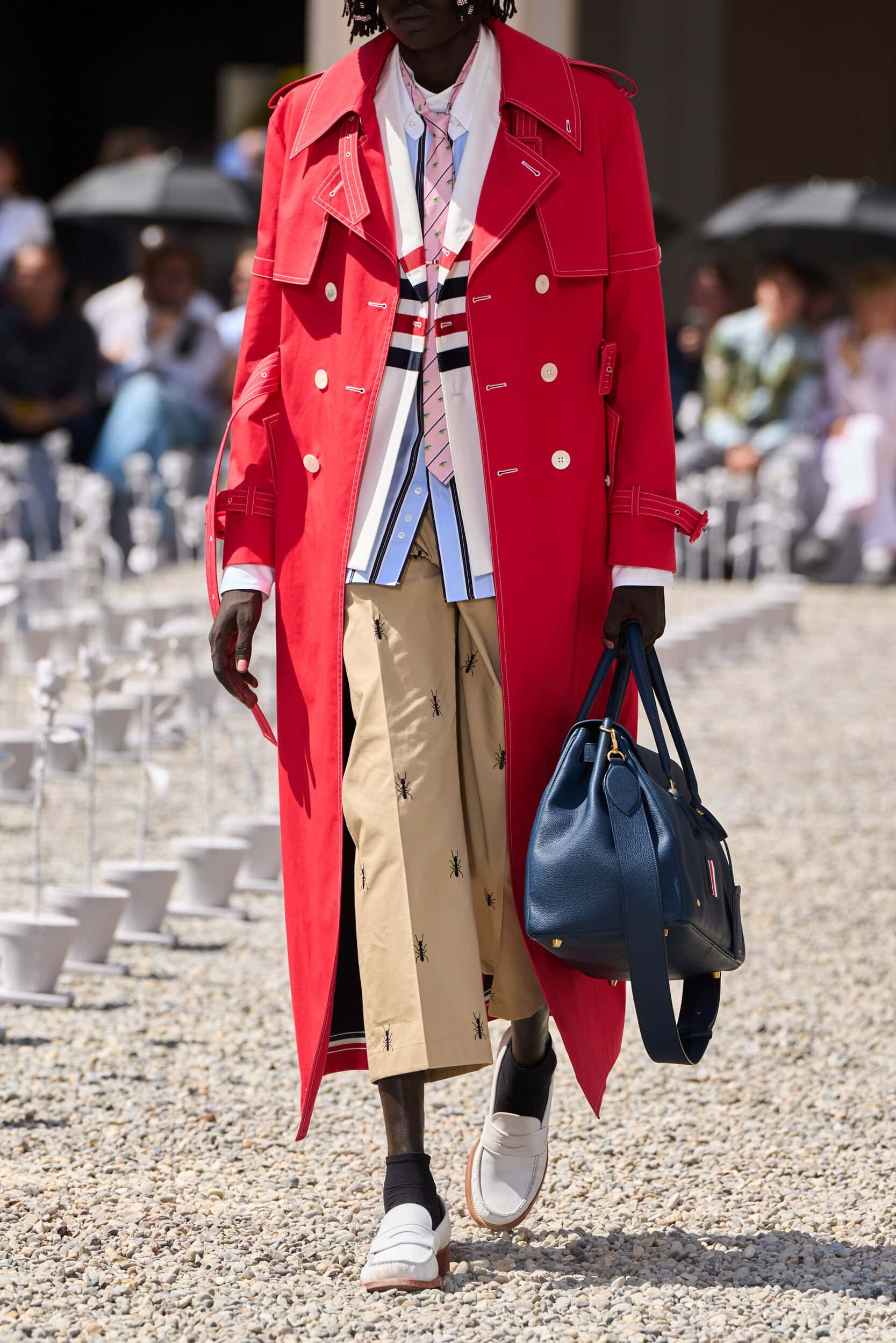 Thom Browne Spring 2027 Men's Fashion Show Details