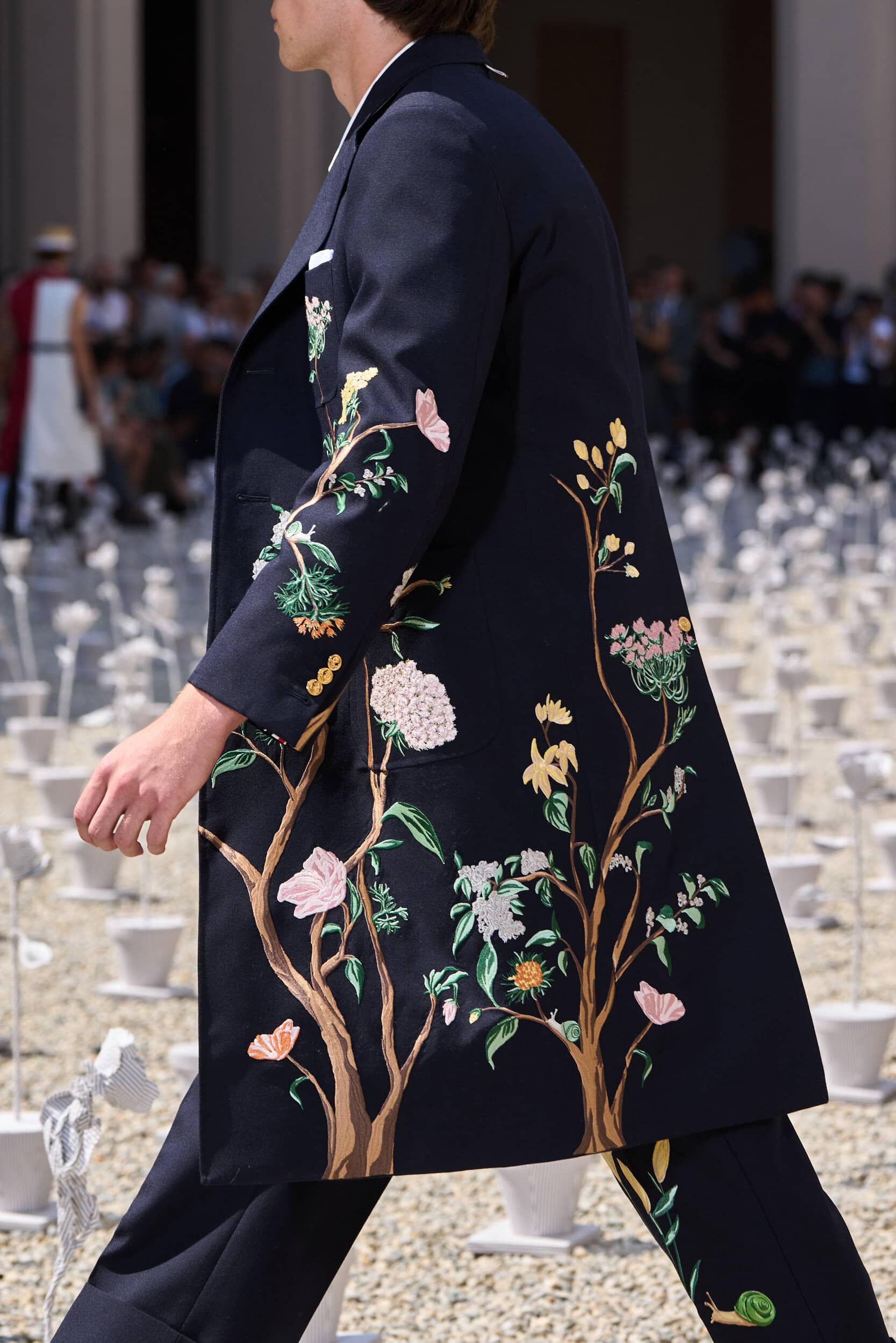 Thom Browne Spring 2027 Men's Fashion Show Details