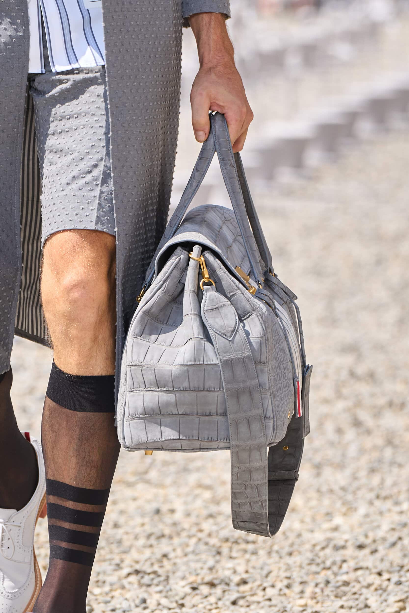 Thom Browne Spring 2027 Men's Fashion Show Details