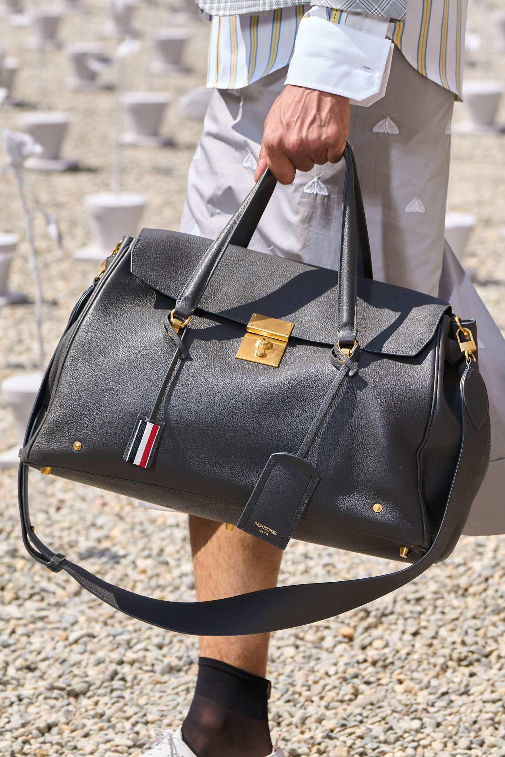 Thom Browne Spring 2027 Men's Fashion Show Details