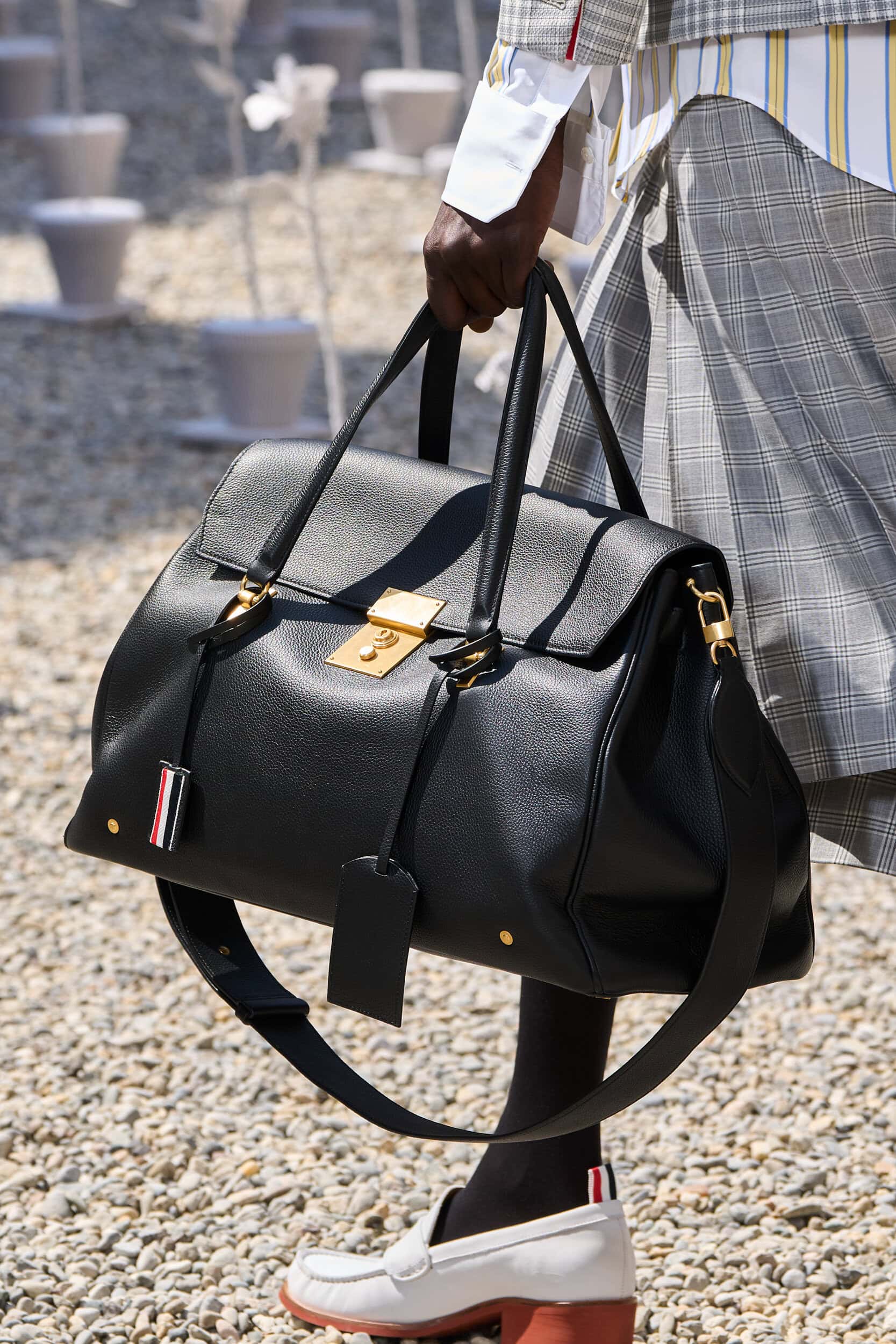 Thom Browne Spring 2027 Men's Fashion Show Details