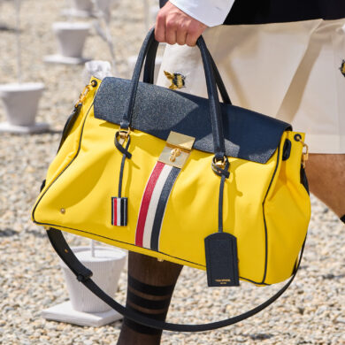 Thom Browne Spring 2027 Men's Fashion Show Details