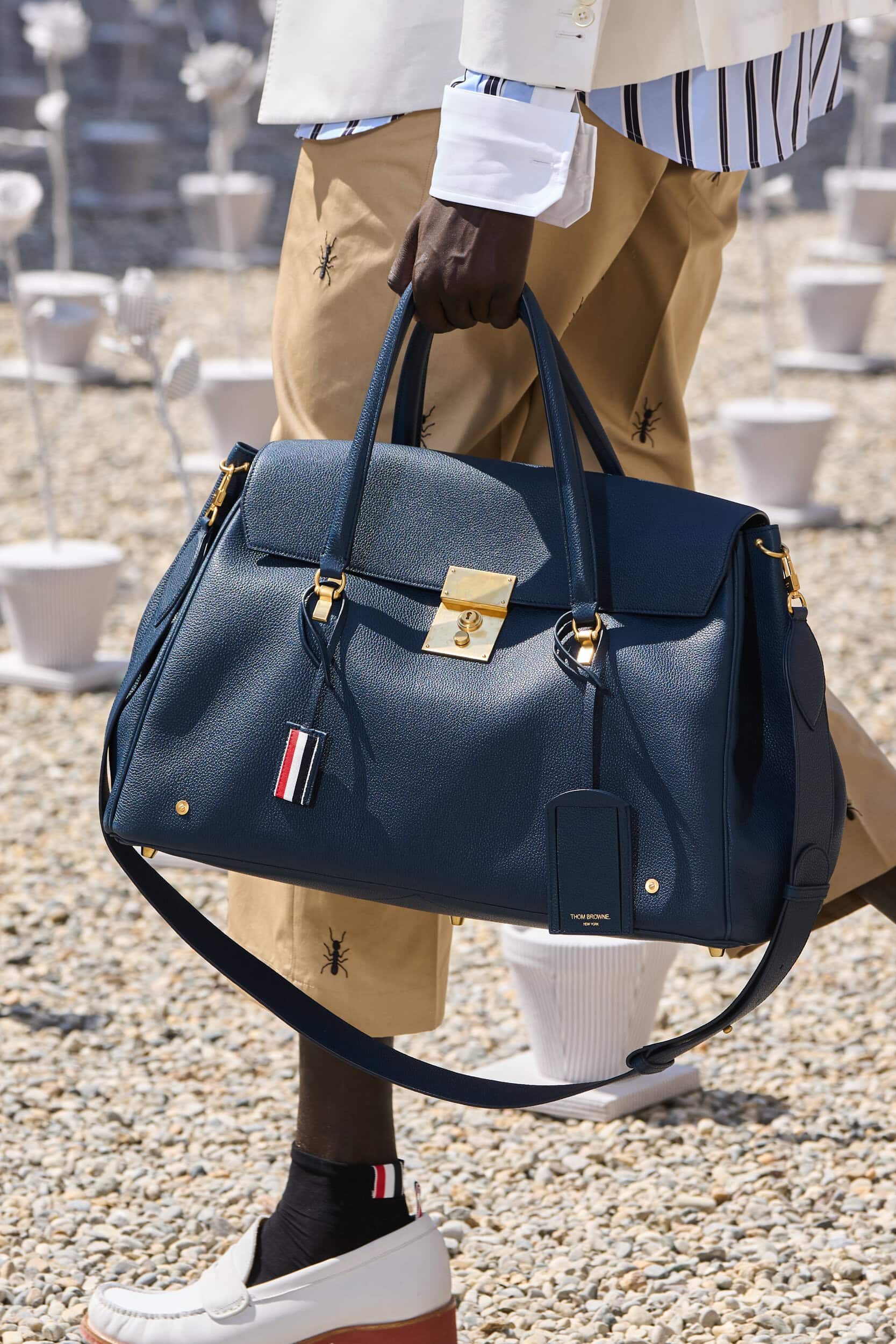 Thom Browne Spring 2027 Men's Fashion Show Details