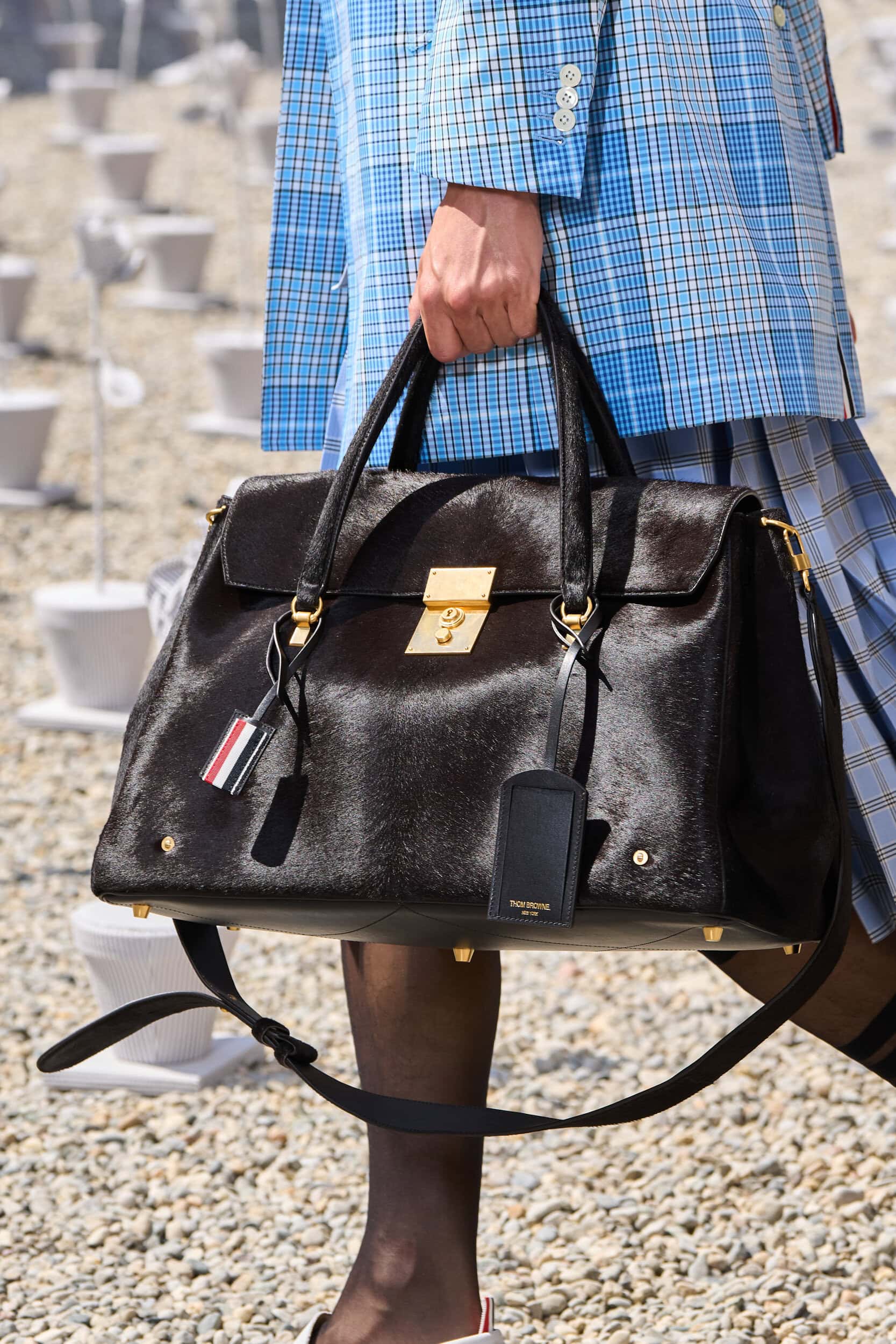 Thom Browne Spring 2027 Men's Fashion Show Details