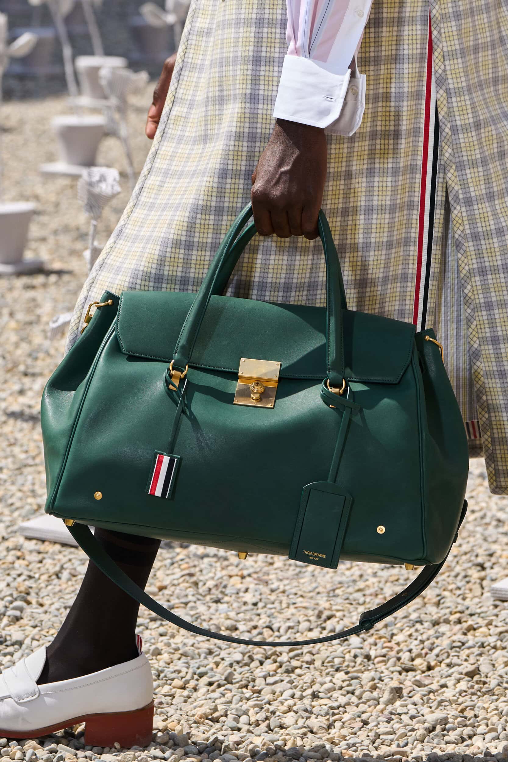 Thom Browne Spring 2027 Men's Fashion Show Details