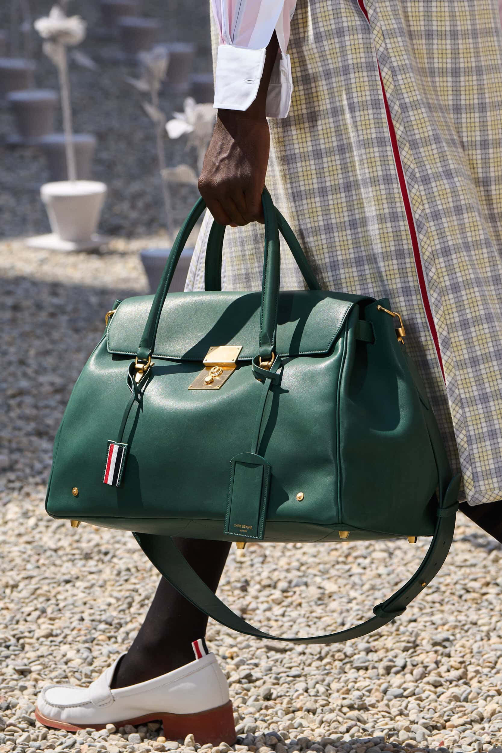 Thom Browne Spring 2027 Men's Fashion Show Details