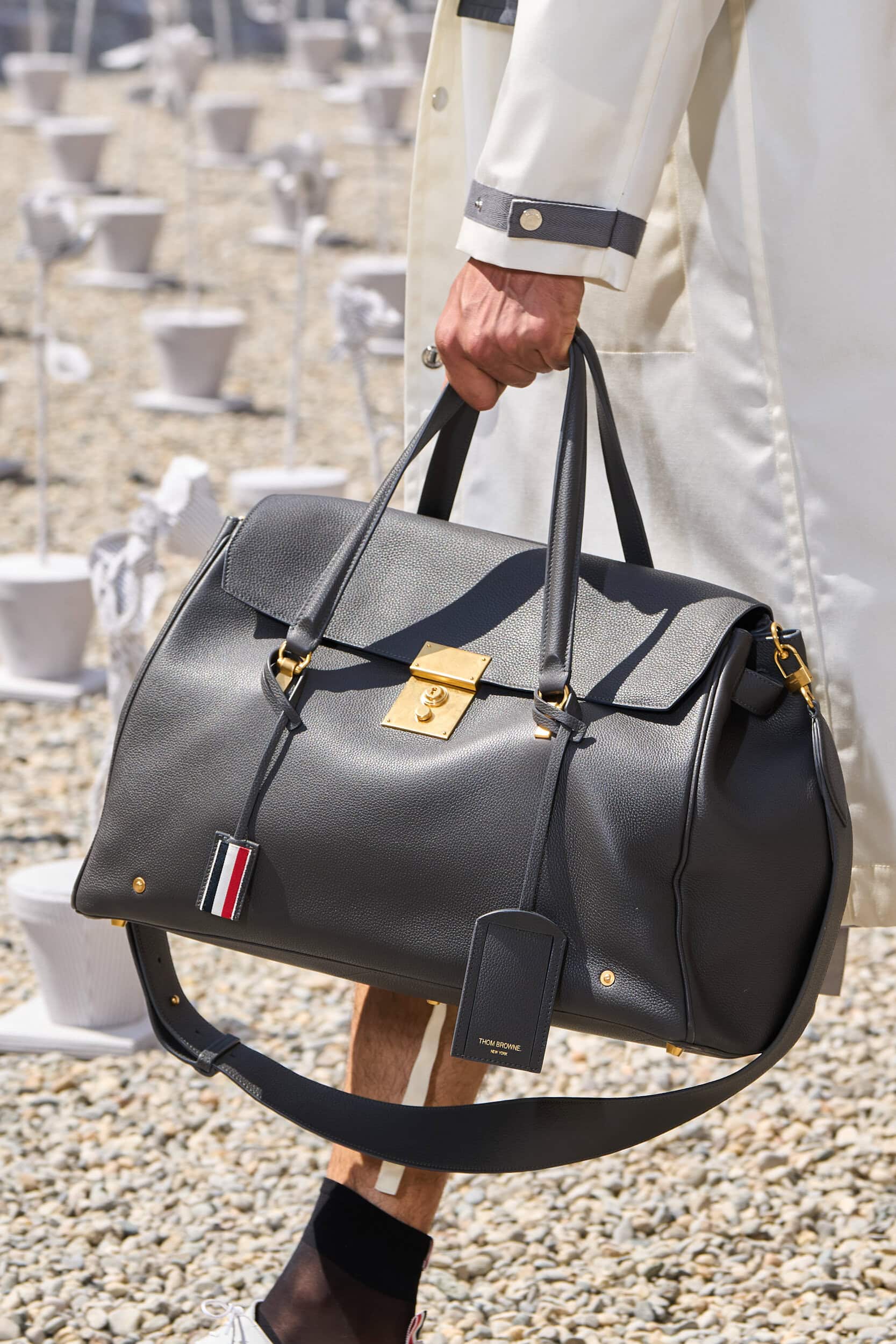 Thom Browne Spring 2027 Men's Fashion Show Details