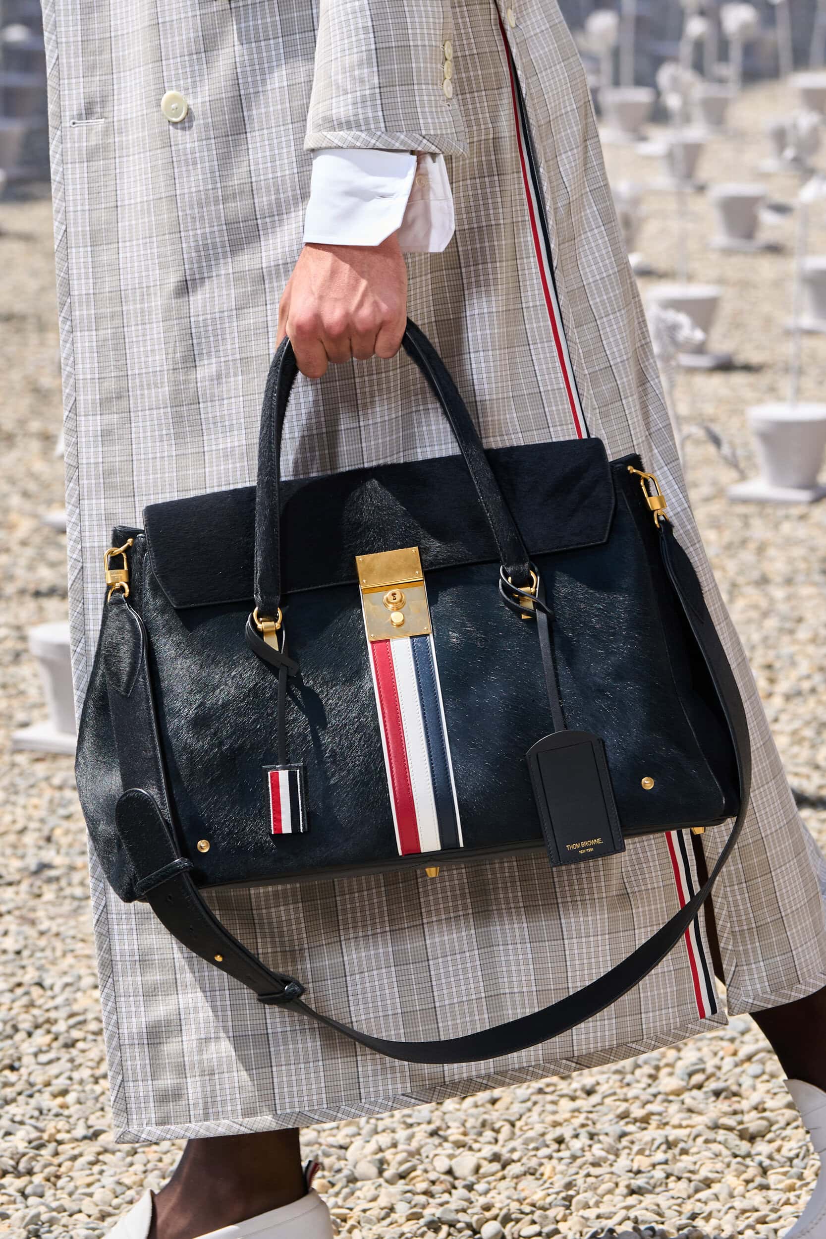 Thom Browne Spring 2027 Men's Fashion Show Details