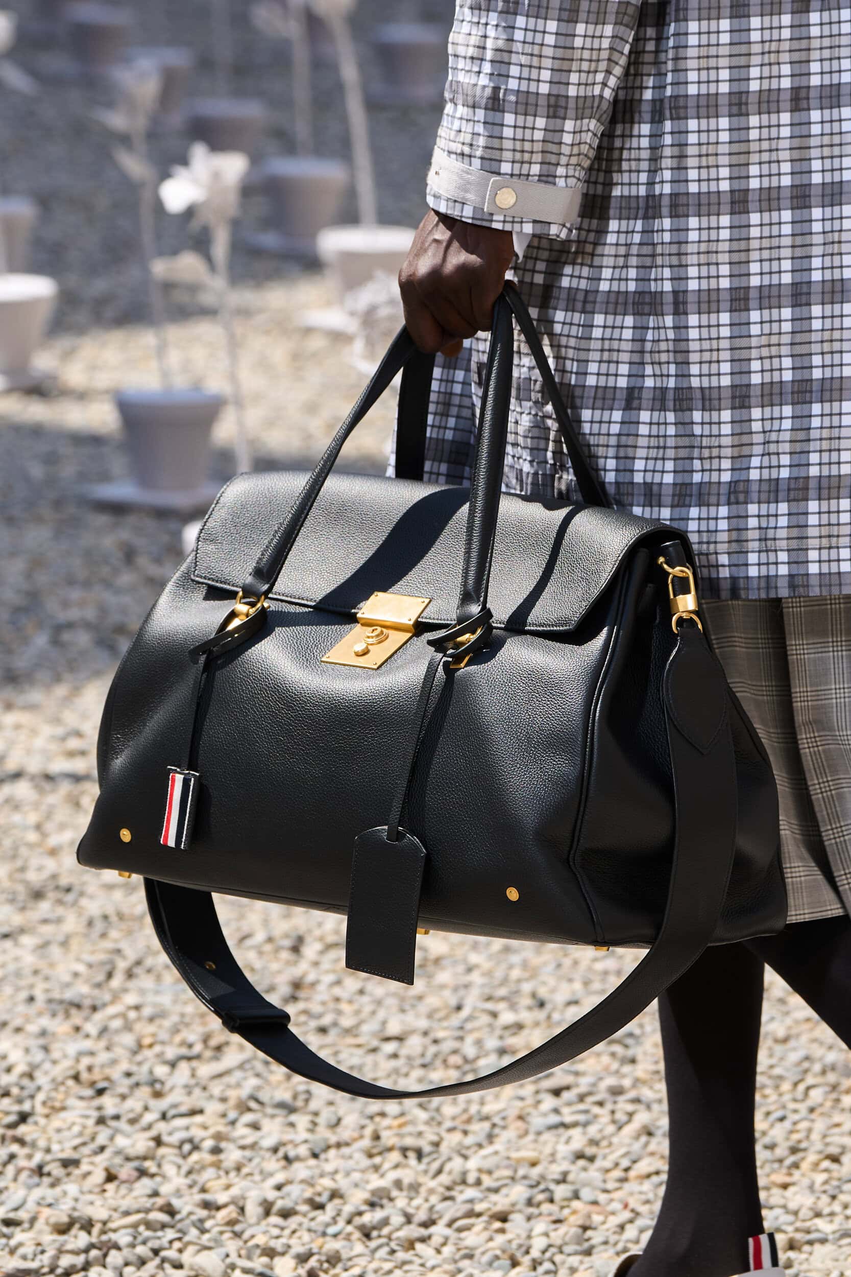 Thom Browne Spring 2027 Men's Fashion Show Details