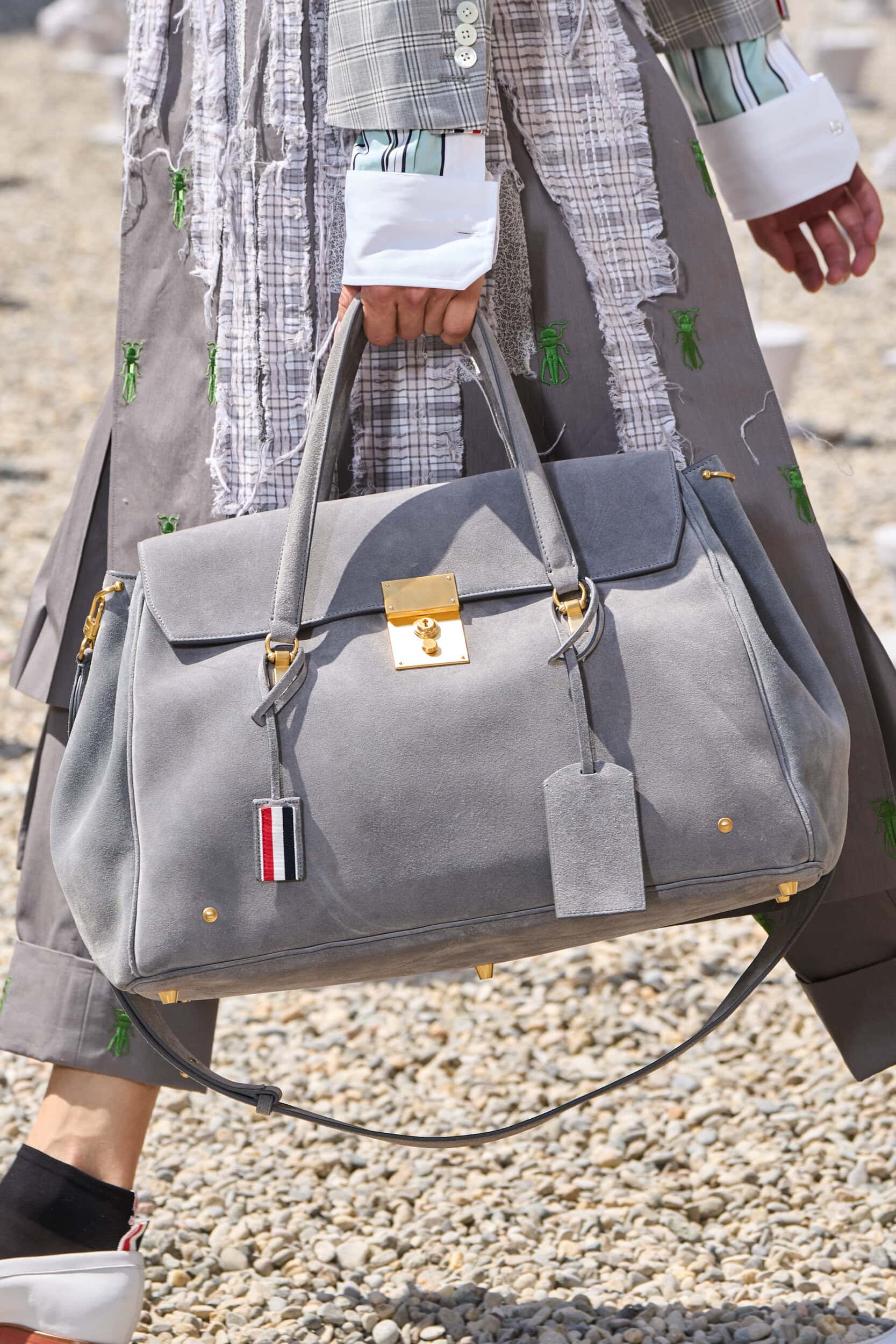 Thom Browne Spring 2027 Men's Fashion Show Details