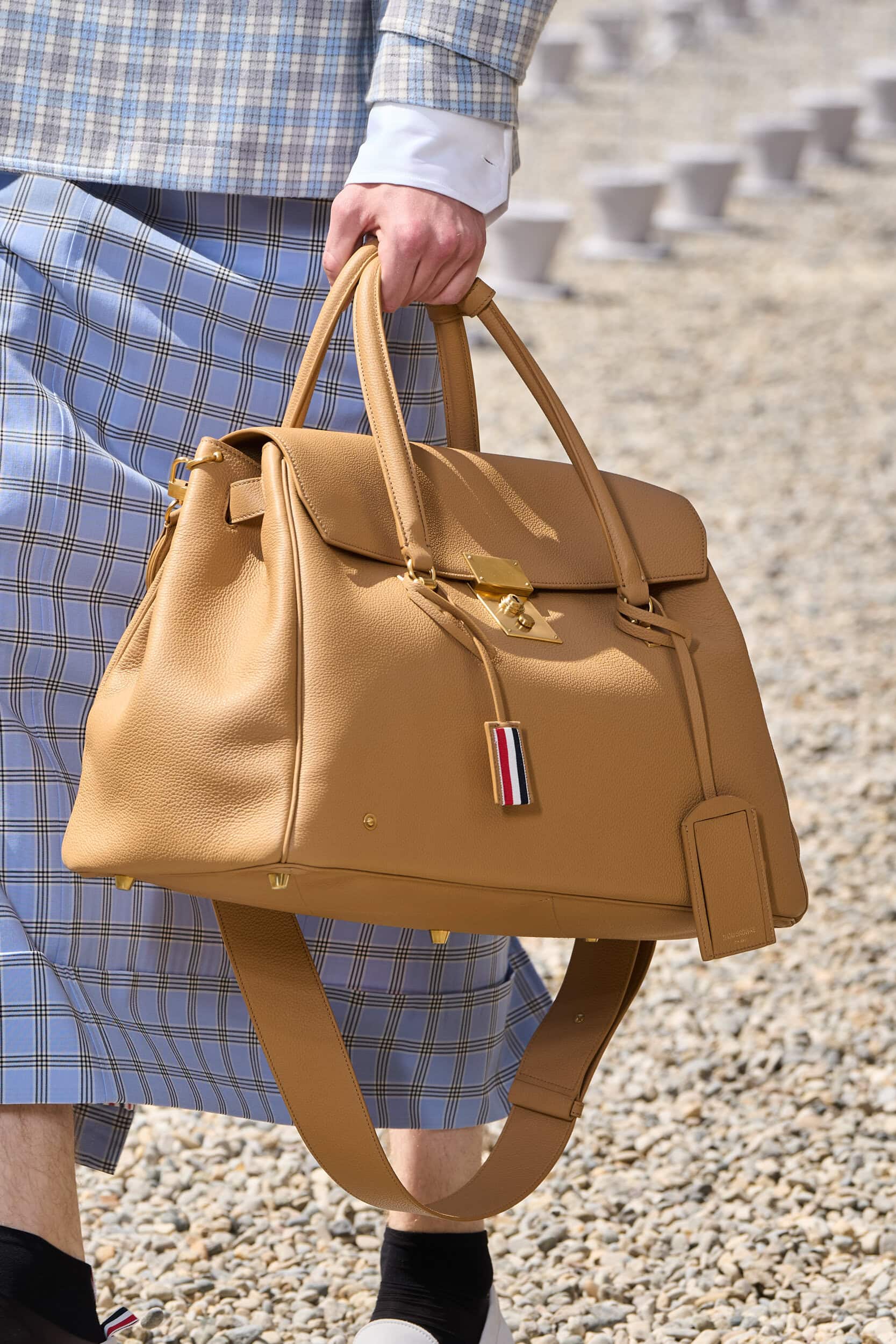 Thom Browne Spring 2027 Men's Fashion Show Details