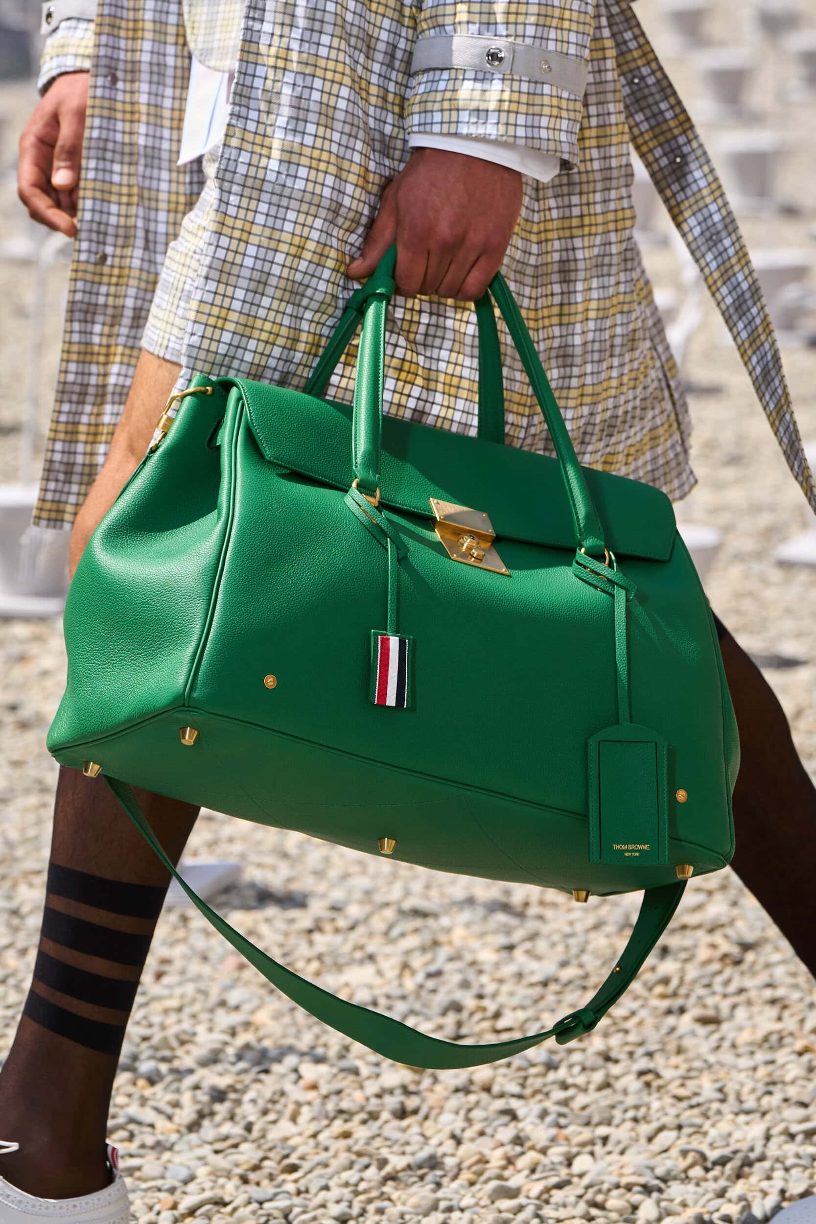 Thom Browne Spring 2027 Men's Fashion Show Details