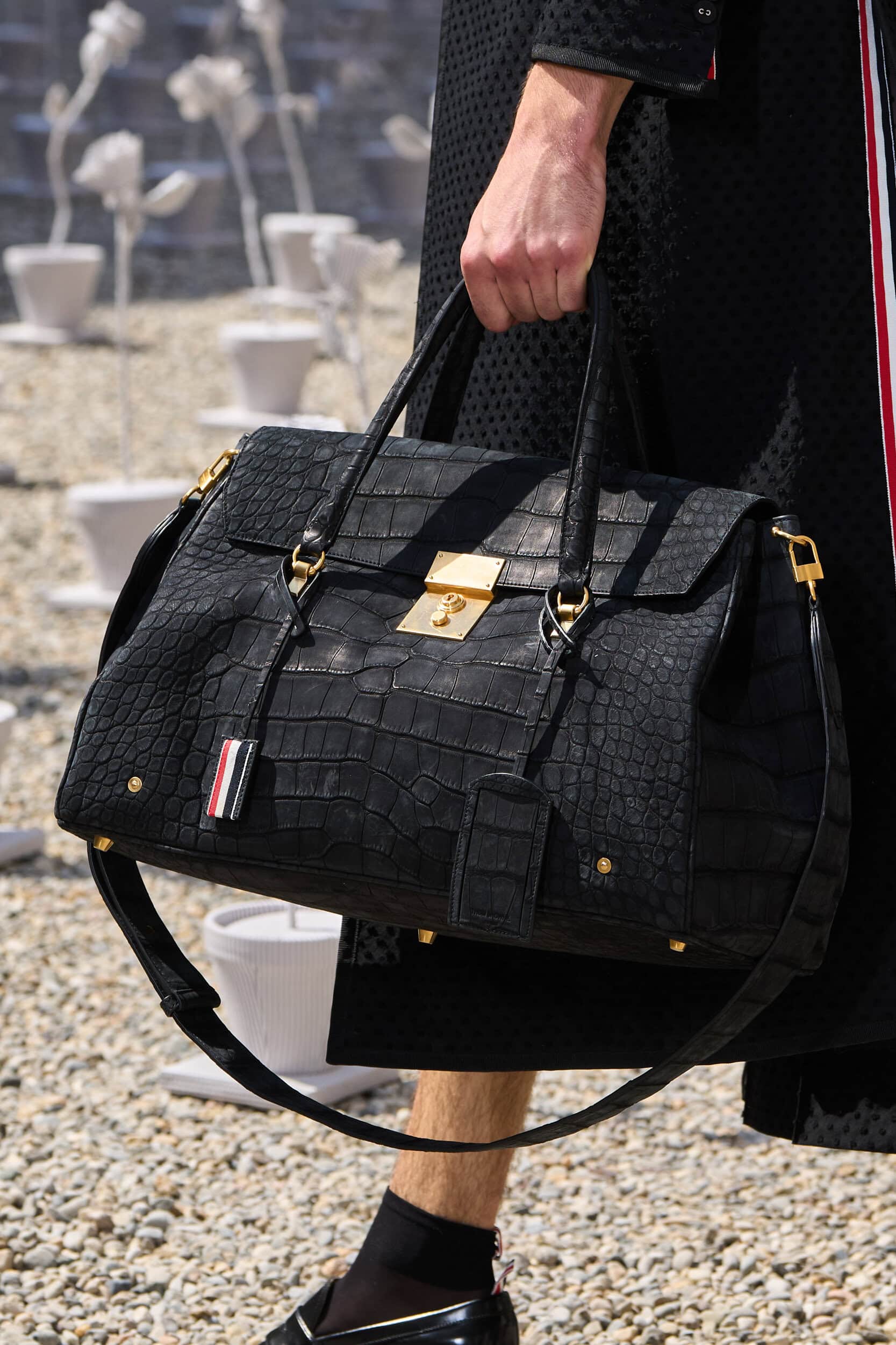 Thom Browne Spring 2027 Men's Fashion Show Details