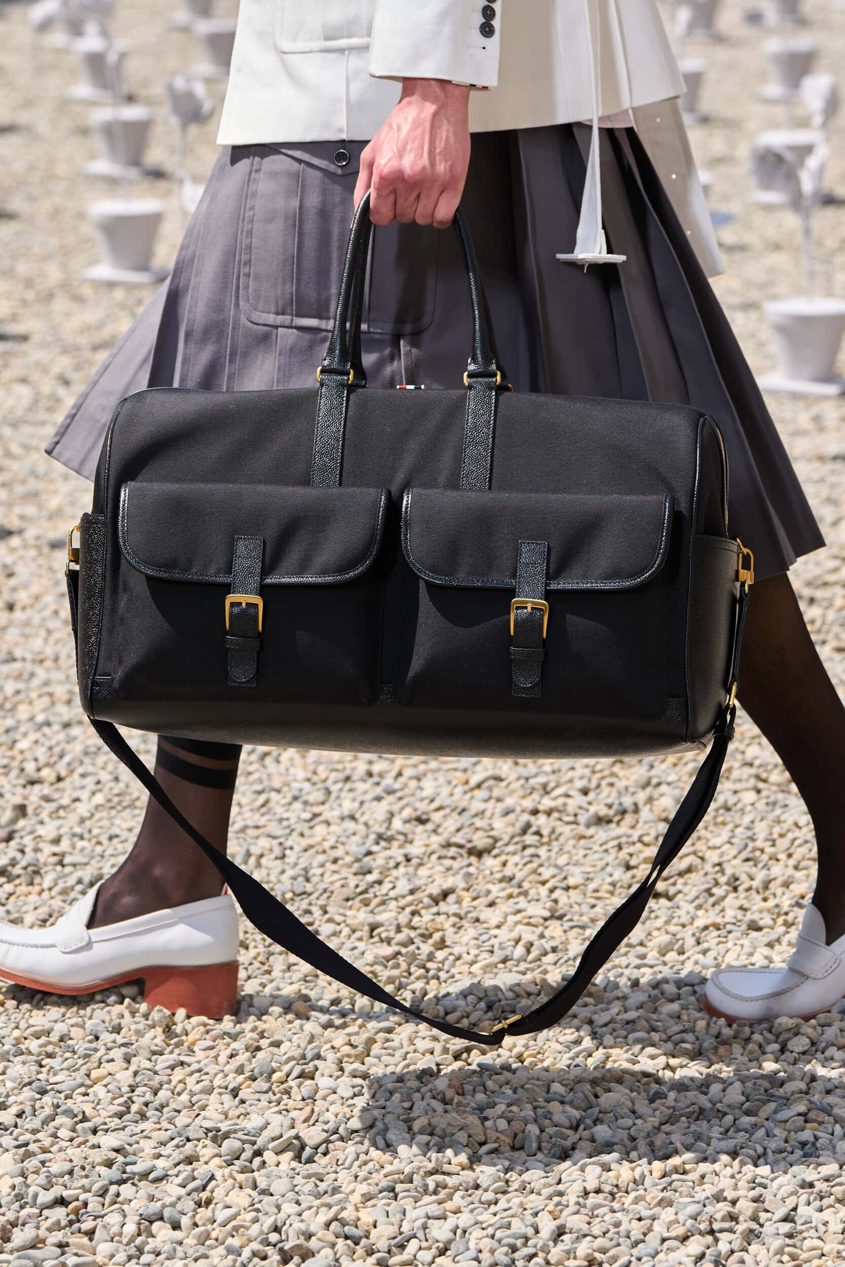 Thom Browne Spring 2027 Men's Fashion Show Details