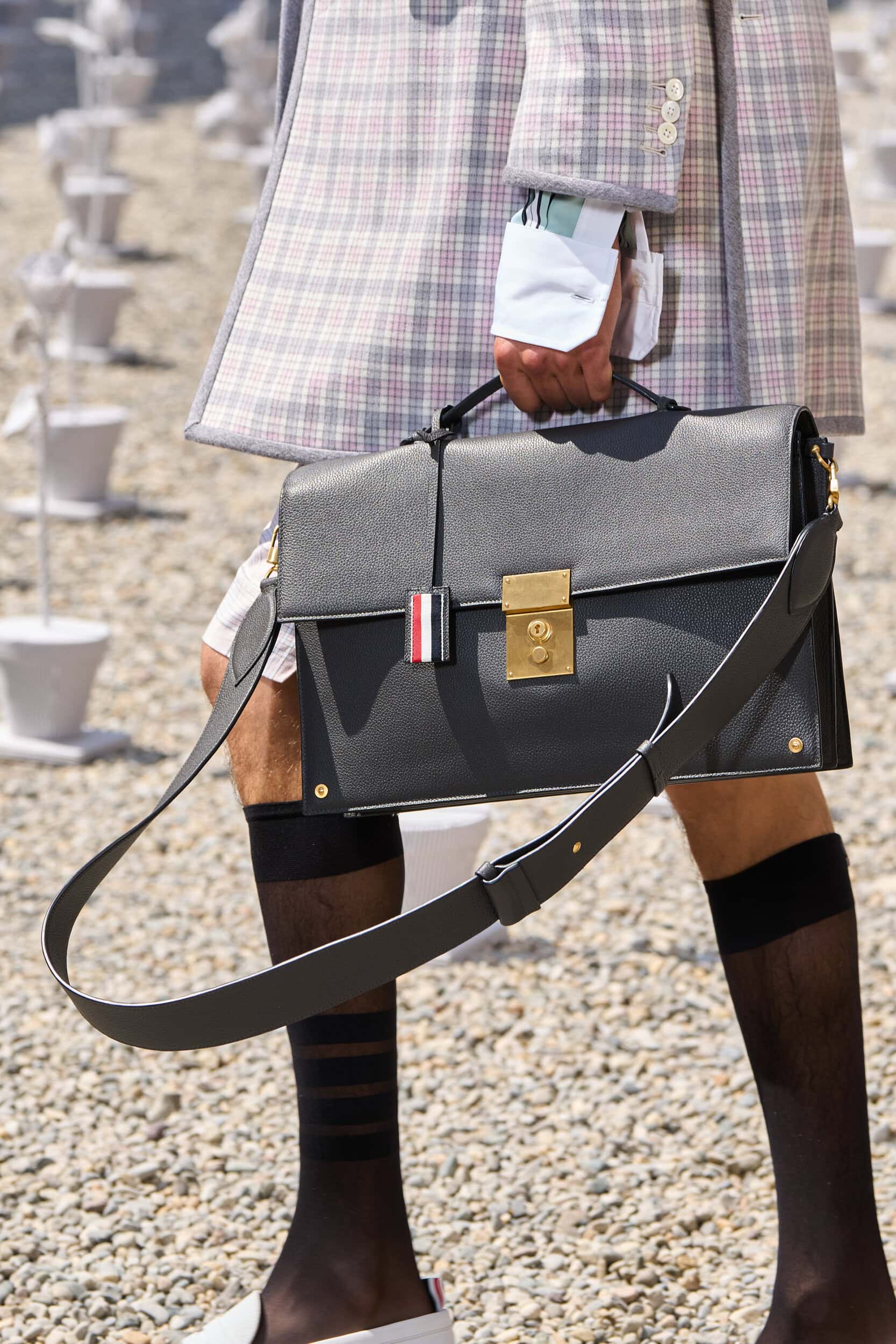 Thom Browne Spring 2027 Men's Fashion Show Details
