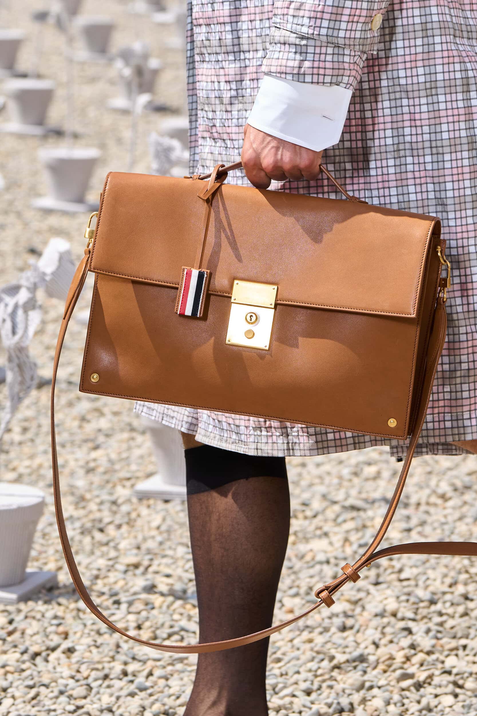 Thom Browne Spring 2027 Men's Fashion Show Details