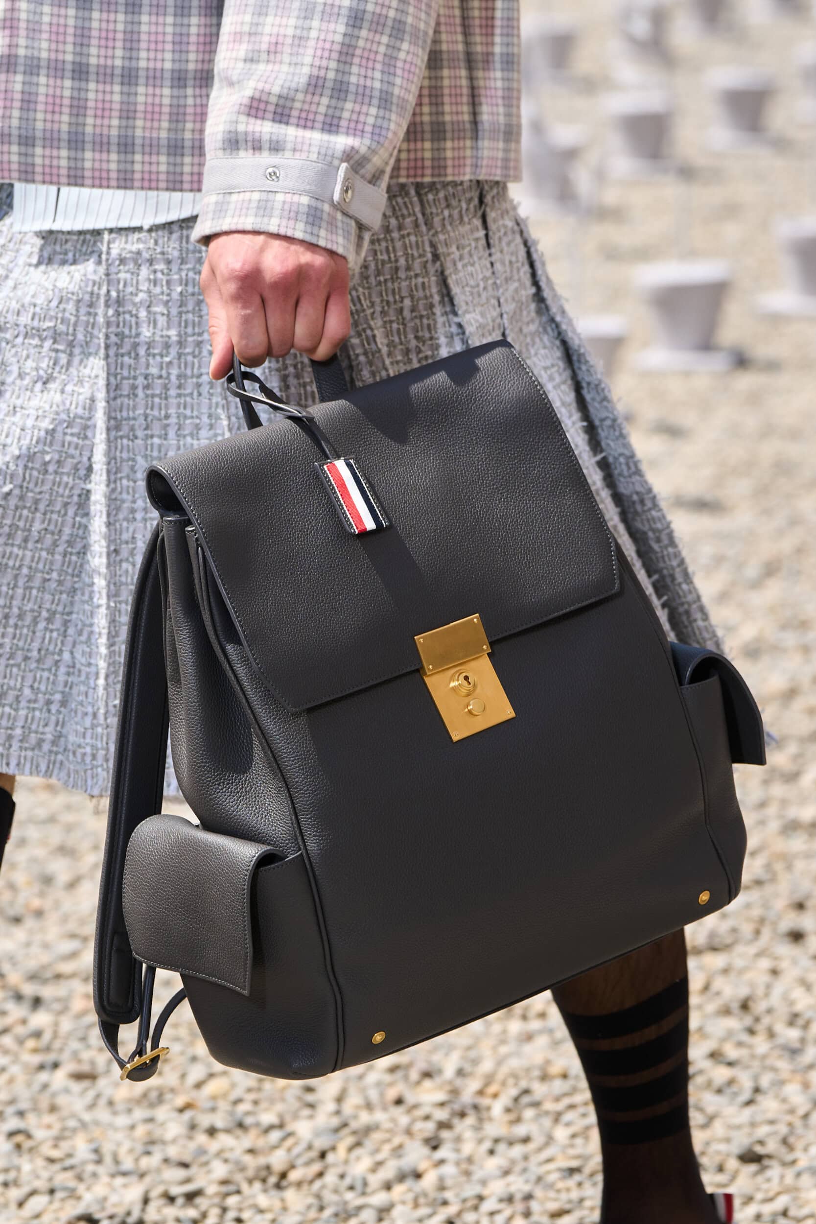 Thom Browne Spring 2027 Men's Fashion Show Details