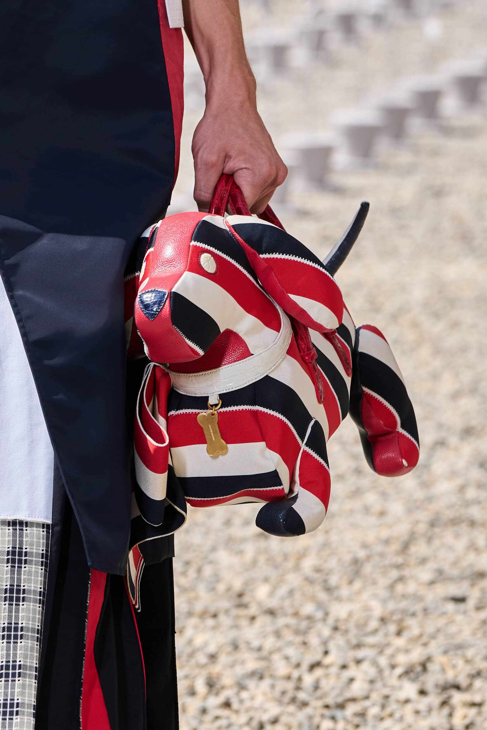 Thom Browne Spring 2027 Men's Fashion Show Details