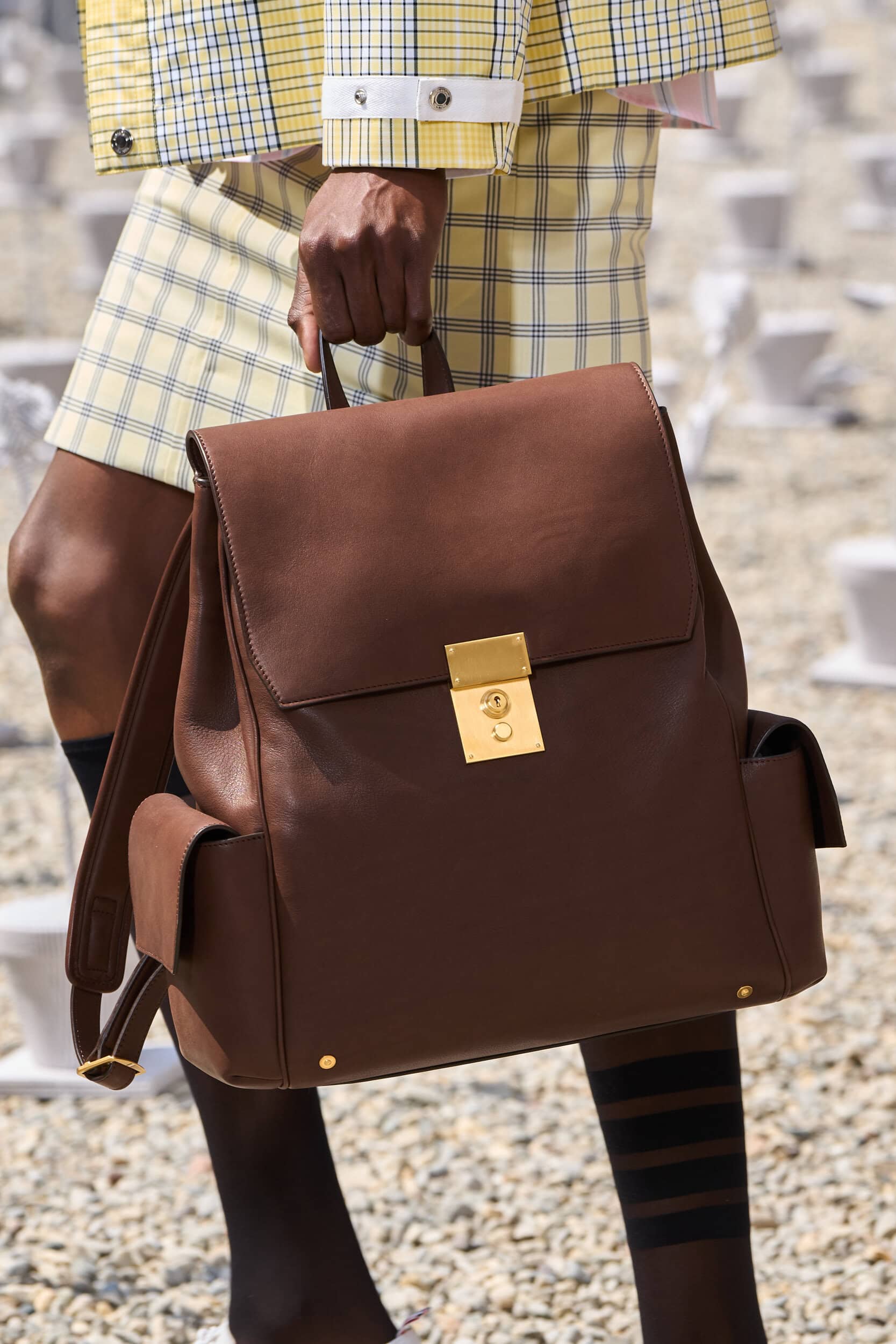 Thom Browne Spring 2027 Men's Fashion Show Details